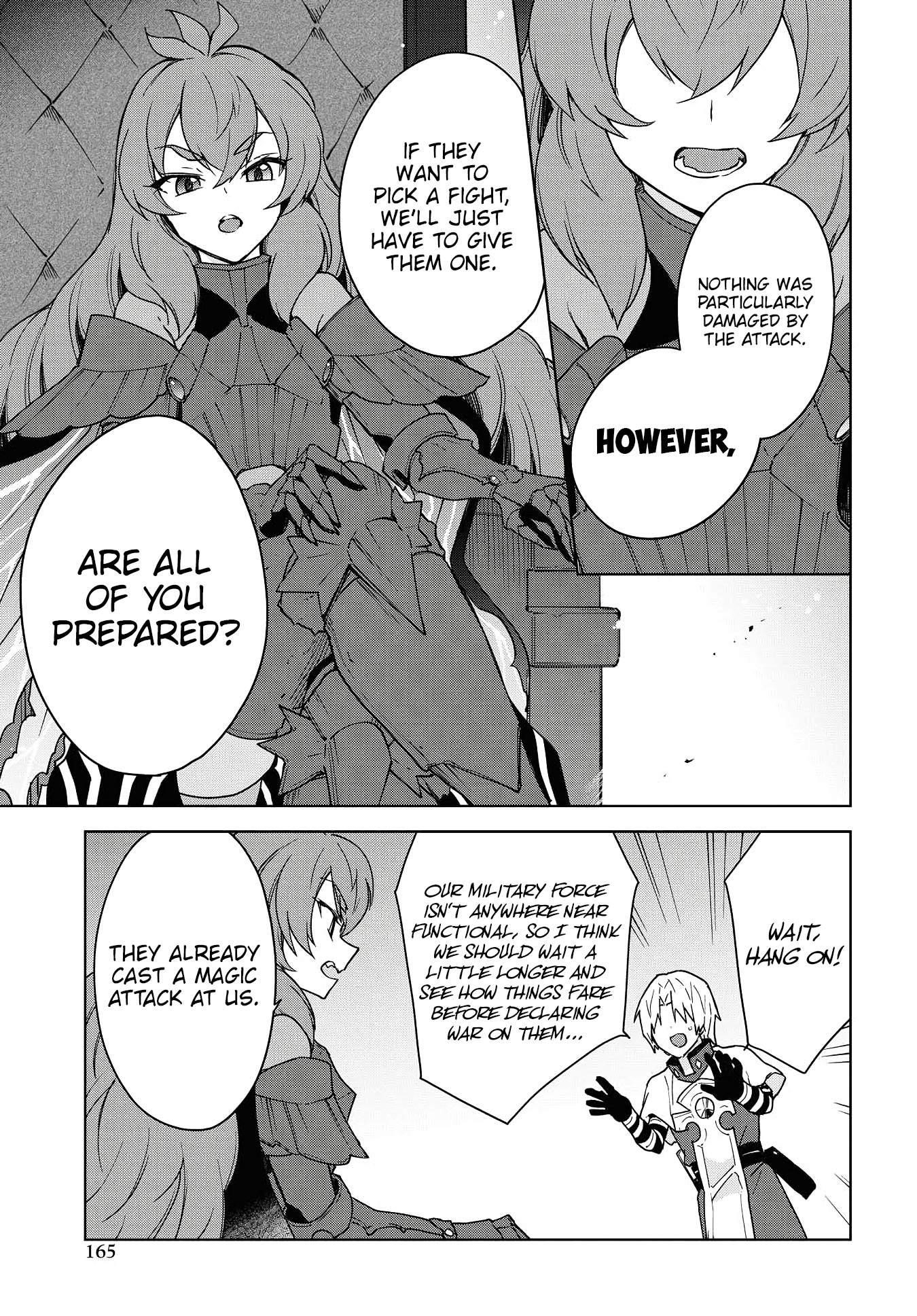 I Accidentally Resurrected the Demon King’s Ancient Army When I Learned the “Resurrection” Op Skill ~The Strongest Healer Who Won’t Let Anyone Die Chapter 10 - Page 12