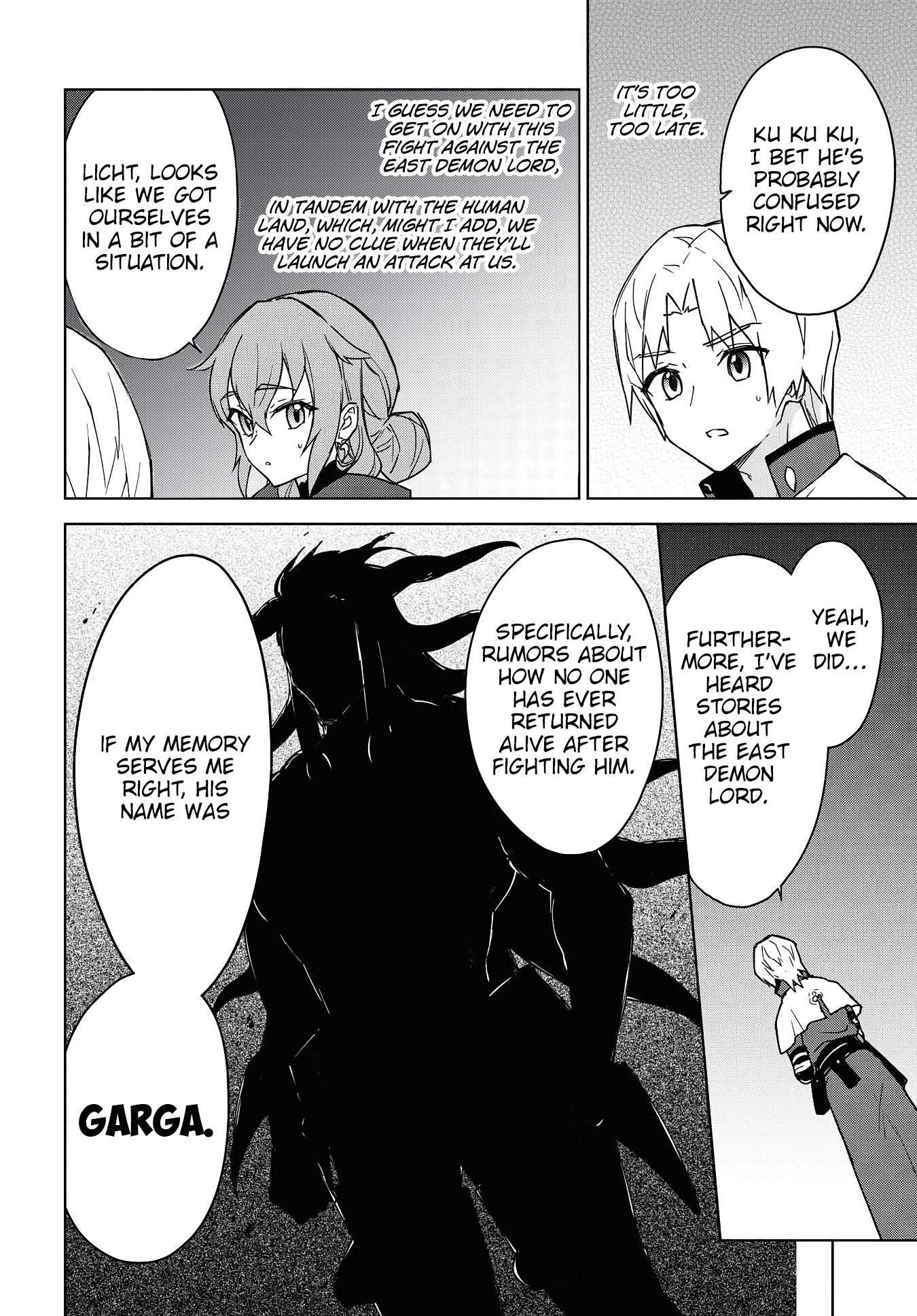 I Accidentally Resurrected the Demon King’s Ancient Army When I Learned the “Resurrection” Op Skill ~The Strongest Healer Who Won’t Let Anyone Die Chapter 10 - Page 13