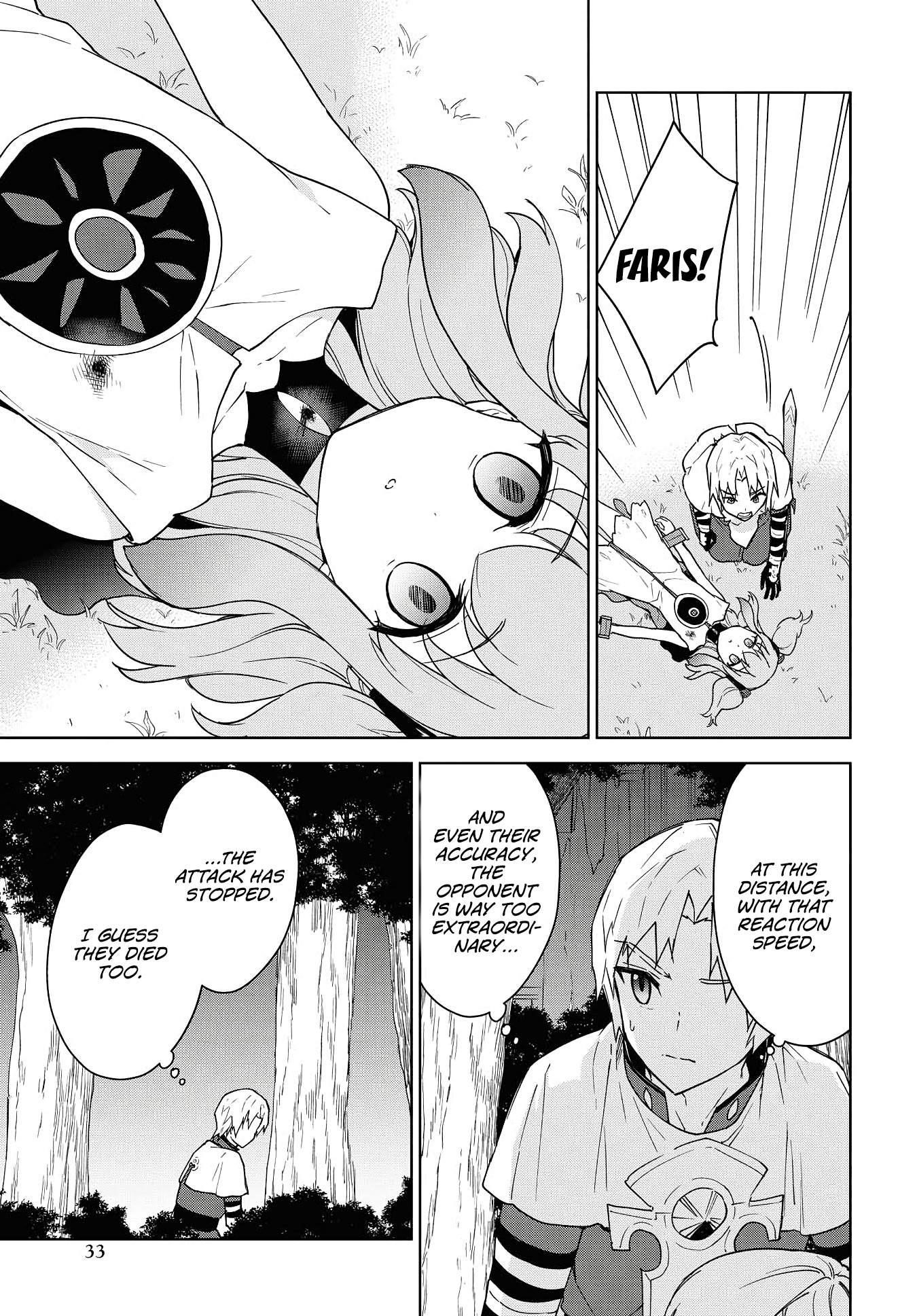 I Accidentally Resurrected the Demon King’s Ancient Army When I Learned the “Resurrection” Op Skill ~The Strongest Healer Who Won’t Let Anyone Die Chapter 11 - Page 7