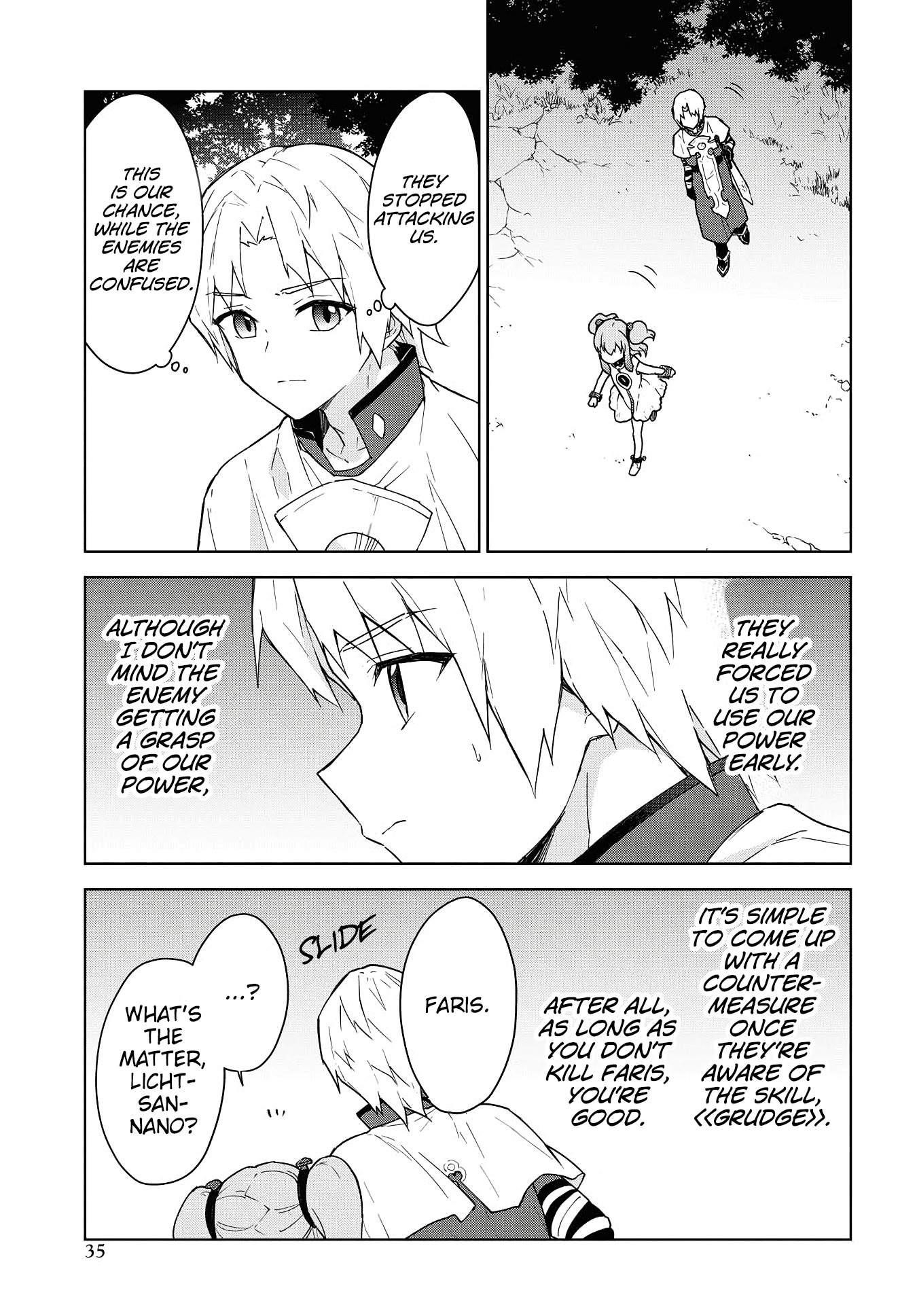 I Accidentally Resurrected the Demon King’s Ancient Army When I Learned the “Resurrection” Op Skill ~The Strongest Healer Who Won’t Let Anyone Die Chapter 11 - Page 9