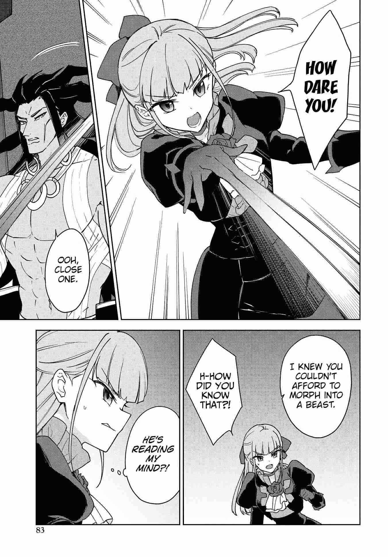 I Accidentally Resurrected the Demon King’s Ancient Army When I Learned the “Resurrection” Op Skill ~The Strongest Healer Who Won’t Let Anyone Die Chapter 12 - Page 13