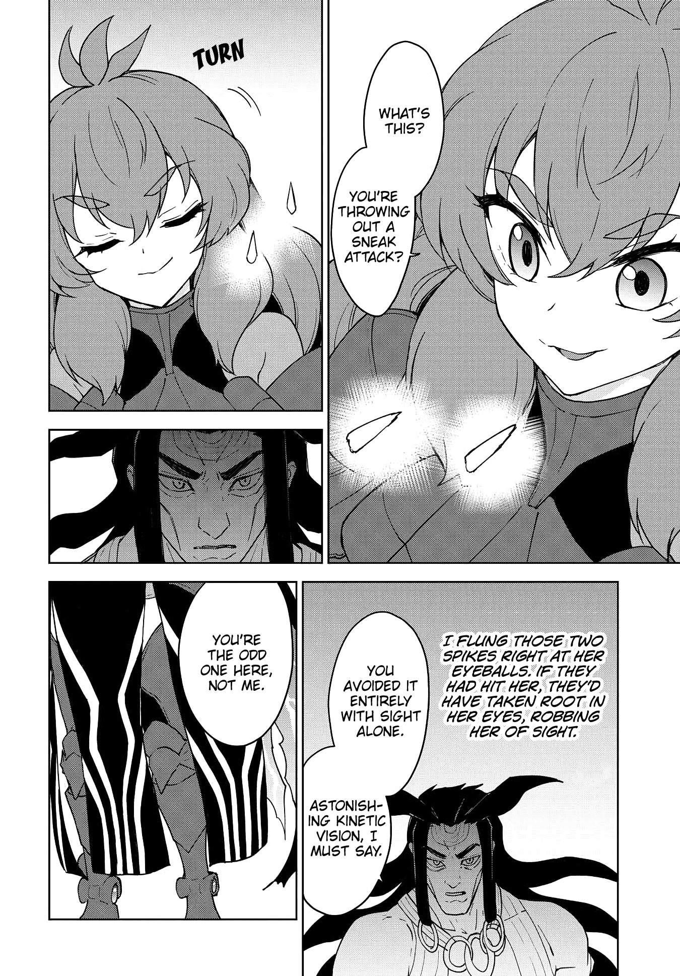 I Accidentally Resurrected the Demon King’s Ancient Army When I Learned the “Resurrection” Op Skill ~The Strongest Healer Who Won’t Let Anyone Die Chapter 13 - Page 11