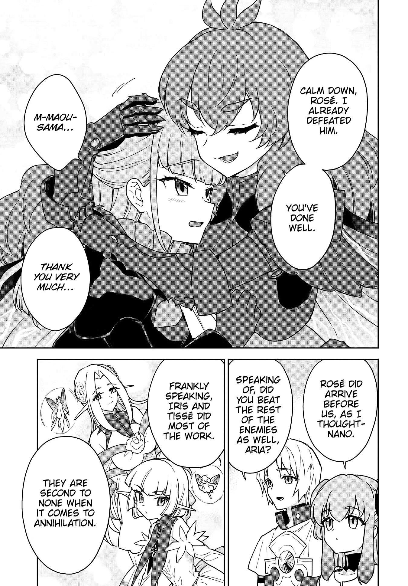 I Accidentally Resurrected the Demon King’s Ancient Army When I Learned the “Resurrection” Op Skill ~The Strongest Healer Who Won’t Let Anyone Die Chapter 13 - Page 20