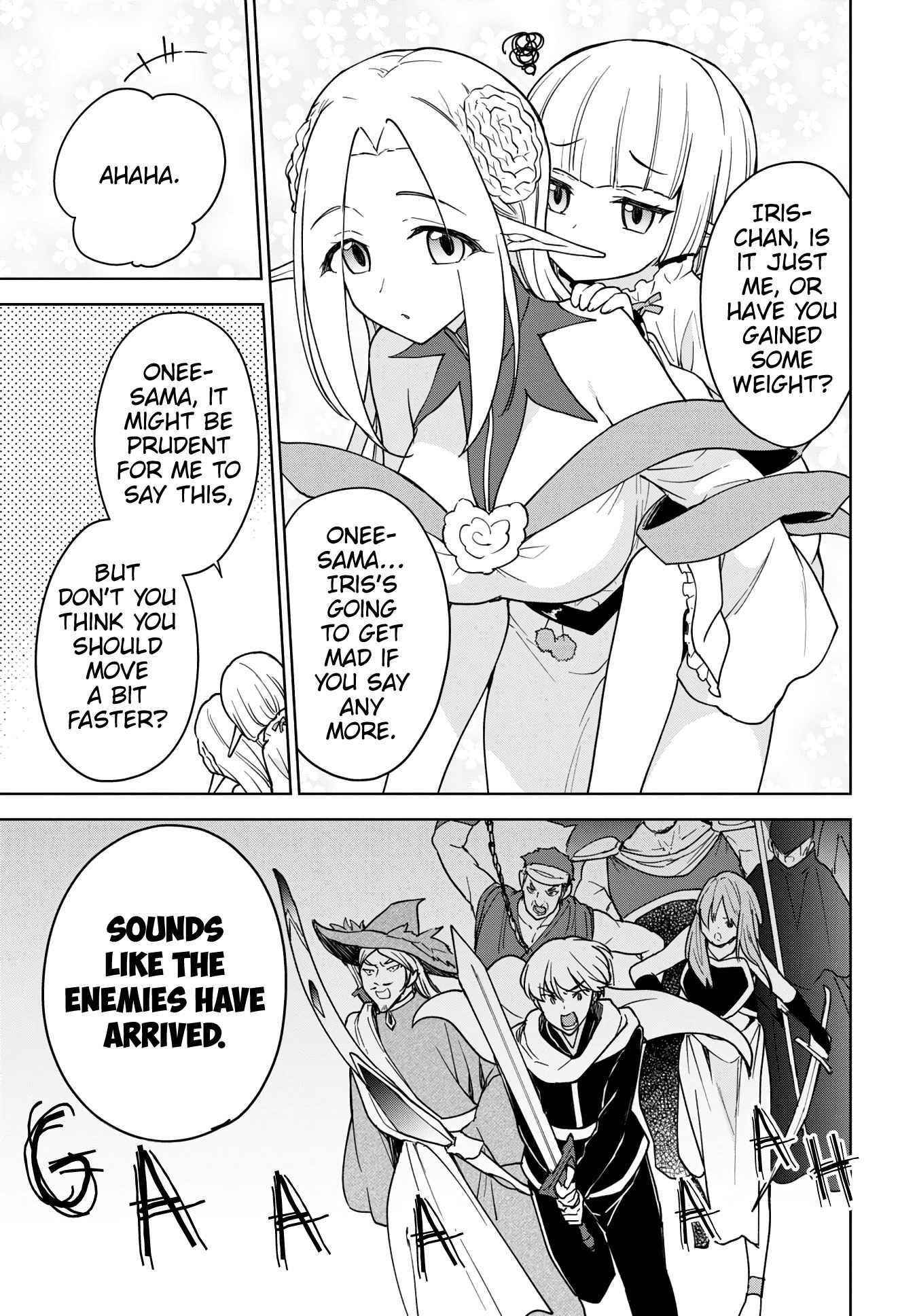 I Accidentally Resurrected the Demon King’s Ancient Army When I Learned the “Resurrection” Op Skill ~The Strongest Healer Who Won’t Let Anyone Die Chapter 16 - Page 19