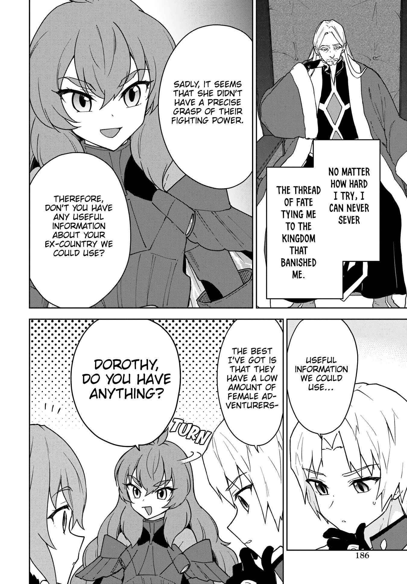 I Accidentally Resurrected the Demon King’s Ancient Army When I Learned the “Resurrection” Op Skill ~The Strongest Healer Who Won’t Let Anyone Die Chapter 16 - Page 4