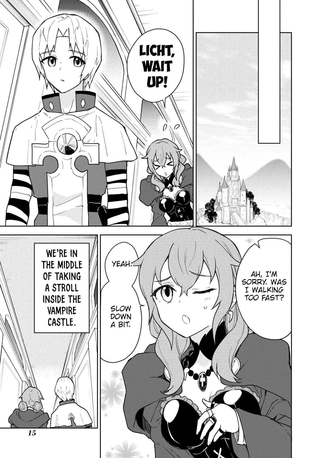 I Accidentally Resurrected the Demon King’s Ancient Army When I Learned the “Resurrection” Op Skill ~The Strongest Healer Who Won’t Let Anyone Die Chapter 19 - Page 16