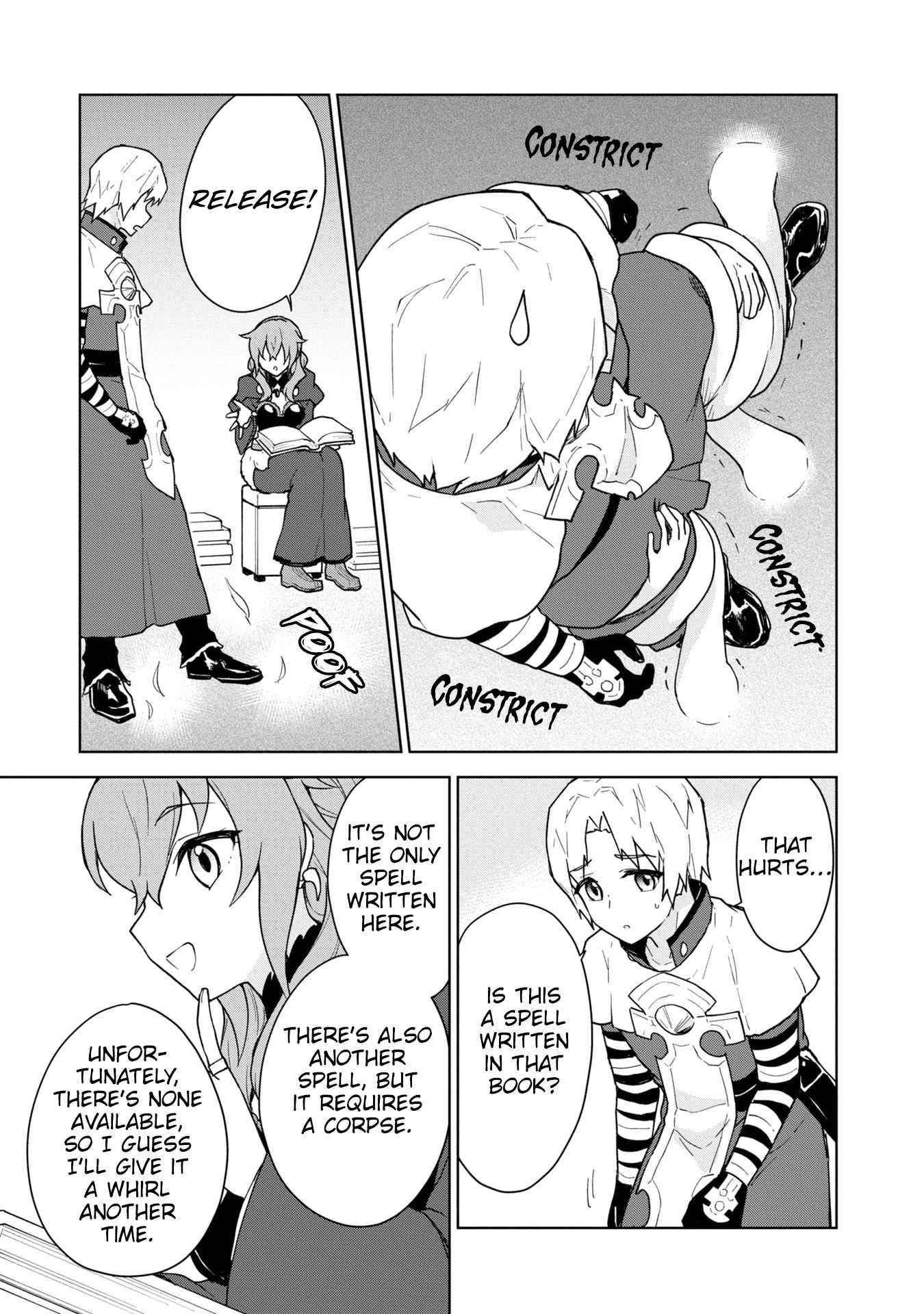 I Accidentally Resurrected the Demon King’s Ancient Army When I Learned the “Resurrection” Op Skill ~The Strongest Healer Who Won’t Let Anyone Die Chapter 19 - Page 28