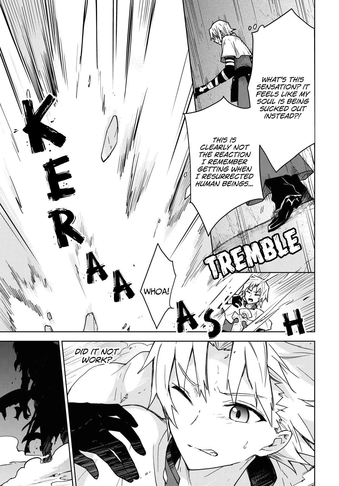 I Accidentally Resurrected the Demon King’s Ancient Army When I Learned the “Resurrection” Op Skill ~The Strongest Healer Who Won’t Let Anyone Die Chapter 2 - Page 12