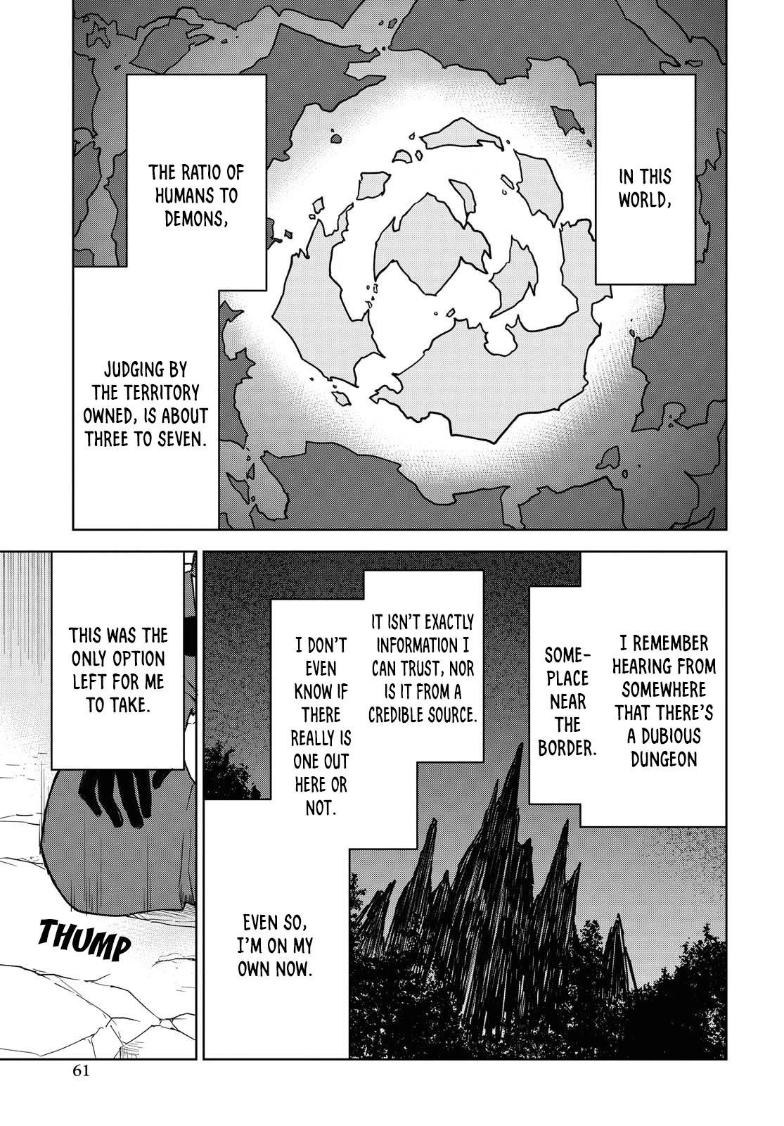 I Accidentally Resurrected the Demon King’s Ancient Army When I Learned the “Resurrection” Op Skill ~The Strongest Healer Who Won’t Let Anyone Die Chapter 2 - Page 5