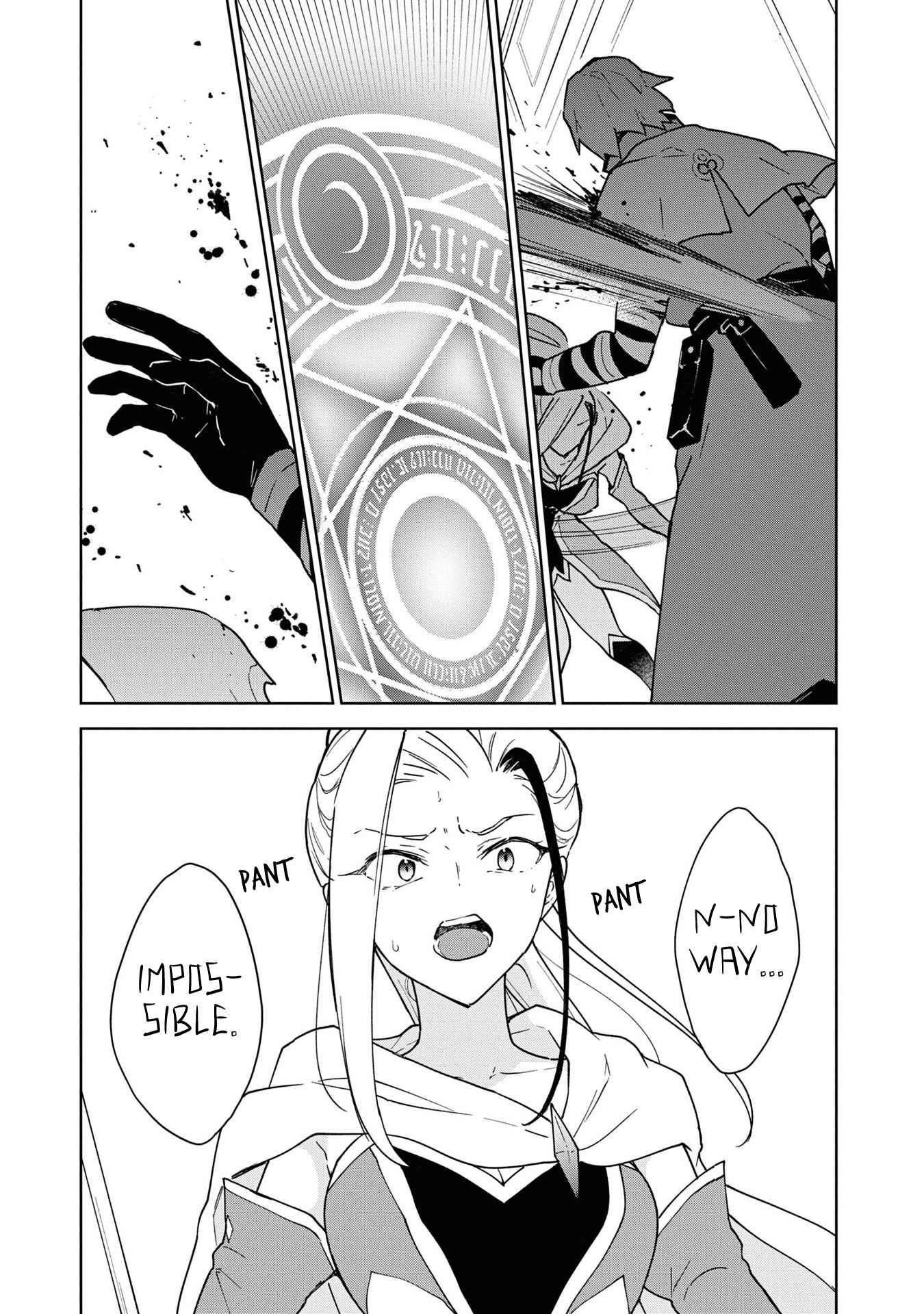 I Accidentally Resurrected the Demon King’s Ancient Army When I Learned the “Resurrection” Op Skill ~The Strongest Healer Who Won’t Let Anyone Die Chapter 21 - Page 17