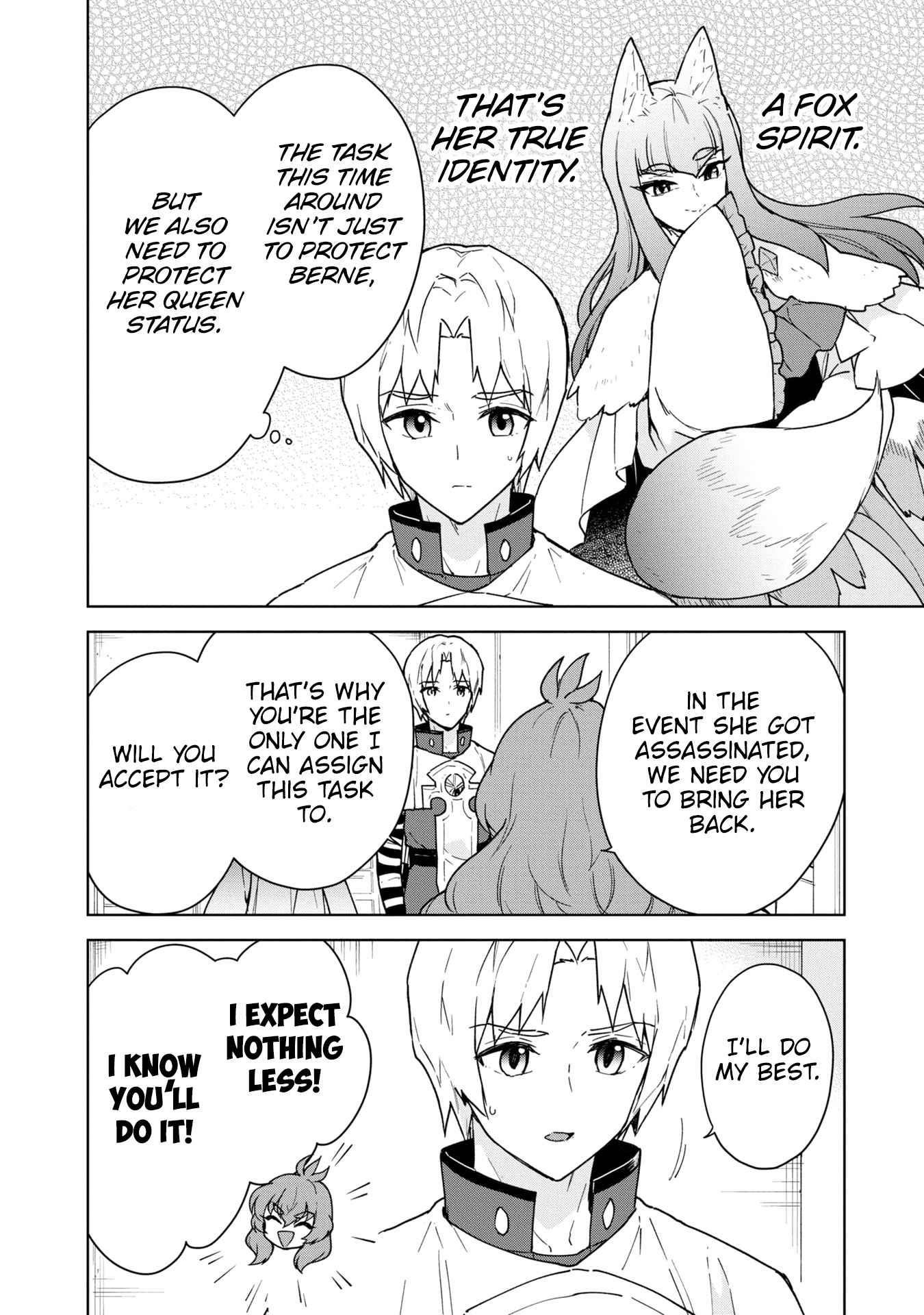 I Accidentally Resurrected the Demon King’s Ancient Army When I Learned the “Resurrection” Op Skill ~The Strongest Healer Who Won’t Let Anyone Die Chapter 23 - Page 16