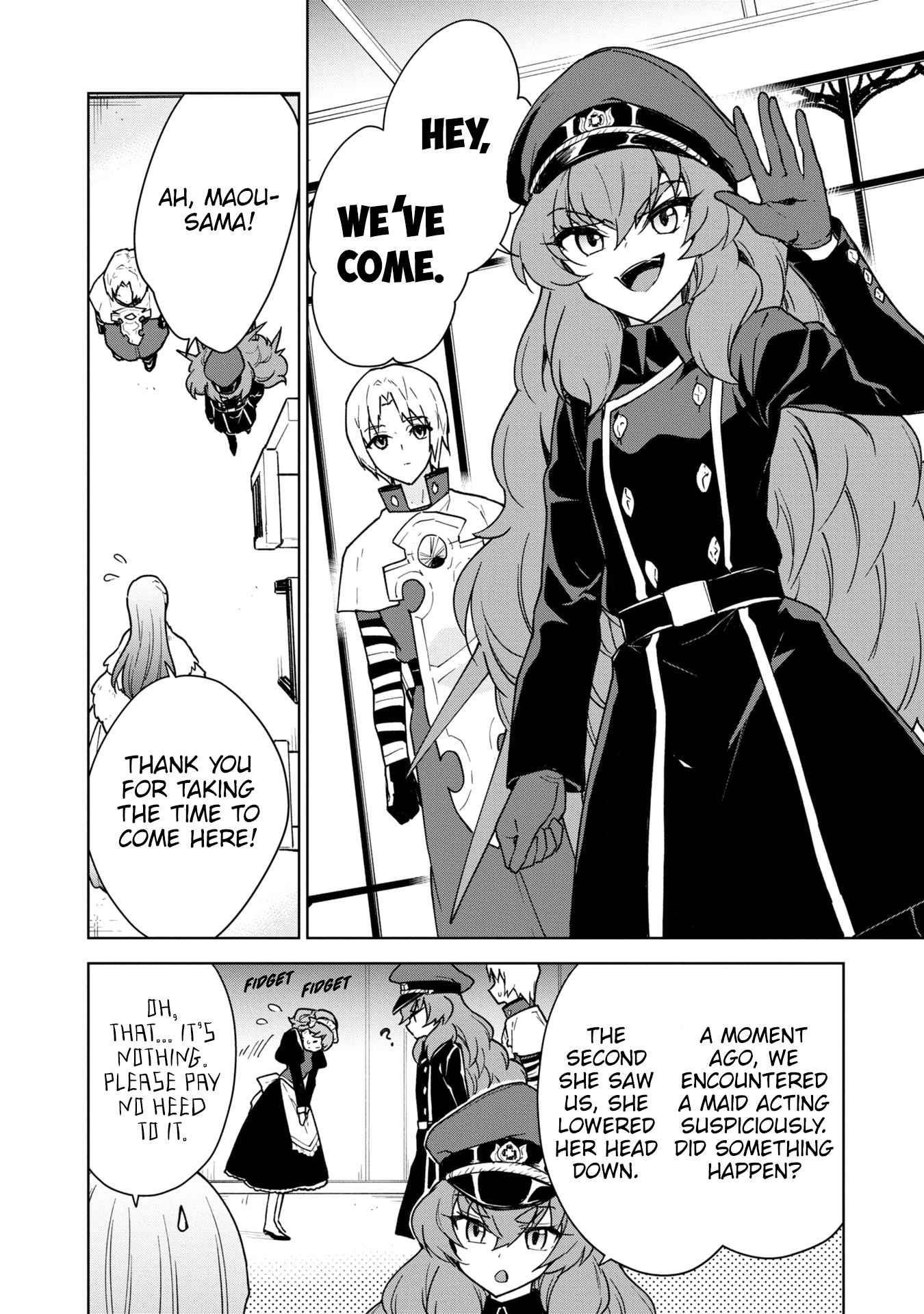 I Accidentally Resurrected the Demon King’s Ancient Army When I Learned the “Resurrection” Op Skill ~The Strongest Healer Who Won’t Let Anyone Die Chapter 23 - Page 26