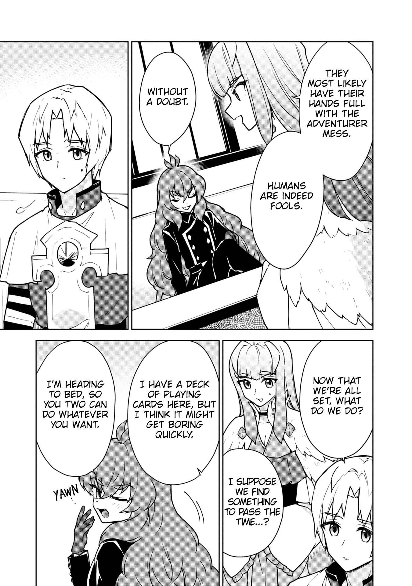 I Accidentally Resurrected the Demon King’s Ancient Army When I Learned the “Resurrection” Op Skill ~The Strongest Healer Who Won’t Let Anyone Die Chapter 24 - Page 7