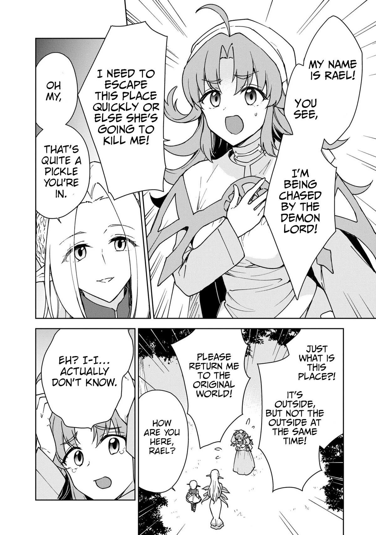 I Accidentally Resurrected the Demon King’s Ancient Army When I Learned the “Resurrection” Op Skill ~The Strongest Healer Who Won’t Let Anyone Die Chapter 26 - Page 19