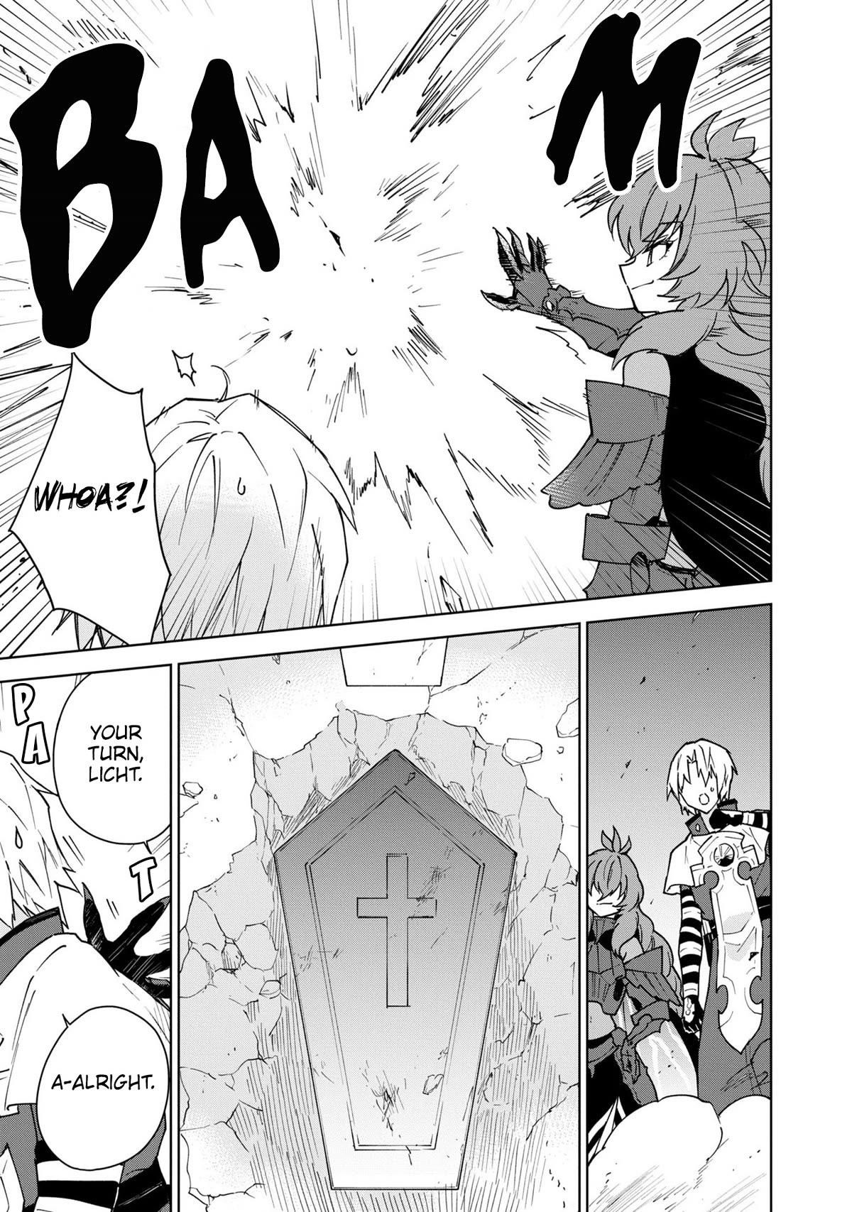 I Accidentally Resurrected the Demon King’s Ancient Army When I Learned the “Resurrection” Op Skill ~The Strongest Healer Who Won’t Let Anyone Die Chapter 26 - Page 6