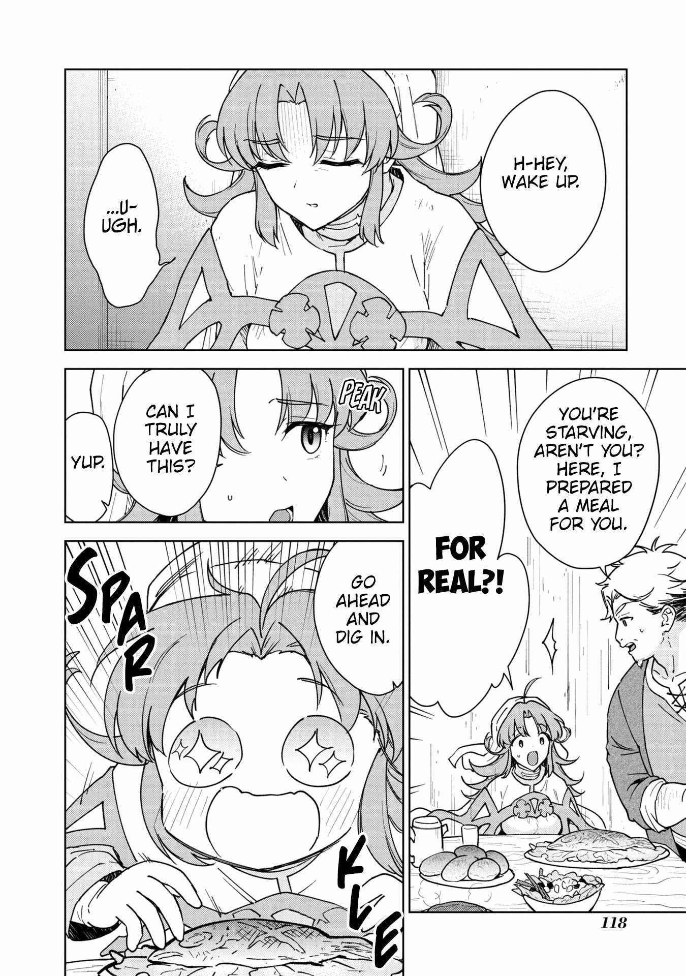 I Accidentally Resurrected the Demon King’s Ancient Army When I Learned the “Resurrection” Op Skill ~The Strongest Healer Who Won’t Let Anyone Die Chapter 27 - Page 10