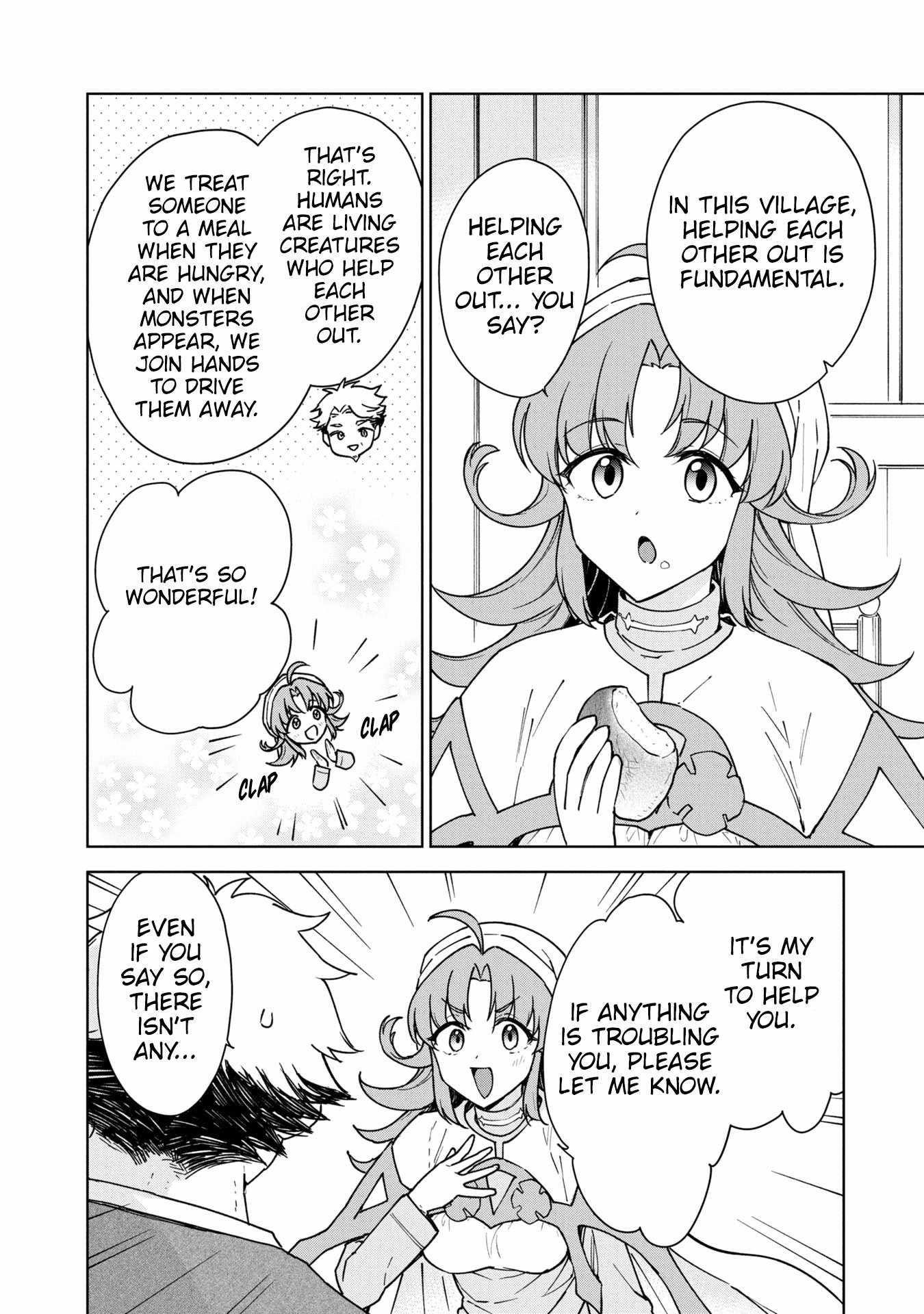 I Accidentally Resurrected the Demon King’s Ancient Army When I Learned the “Resurrection” Op Skill ~The Strongest Healer Who Won’t Let Anyone Die Chapter 27 - Page 12