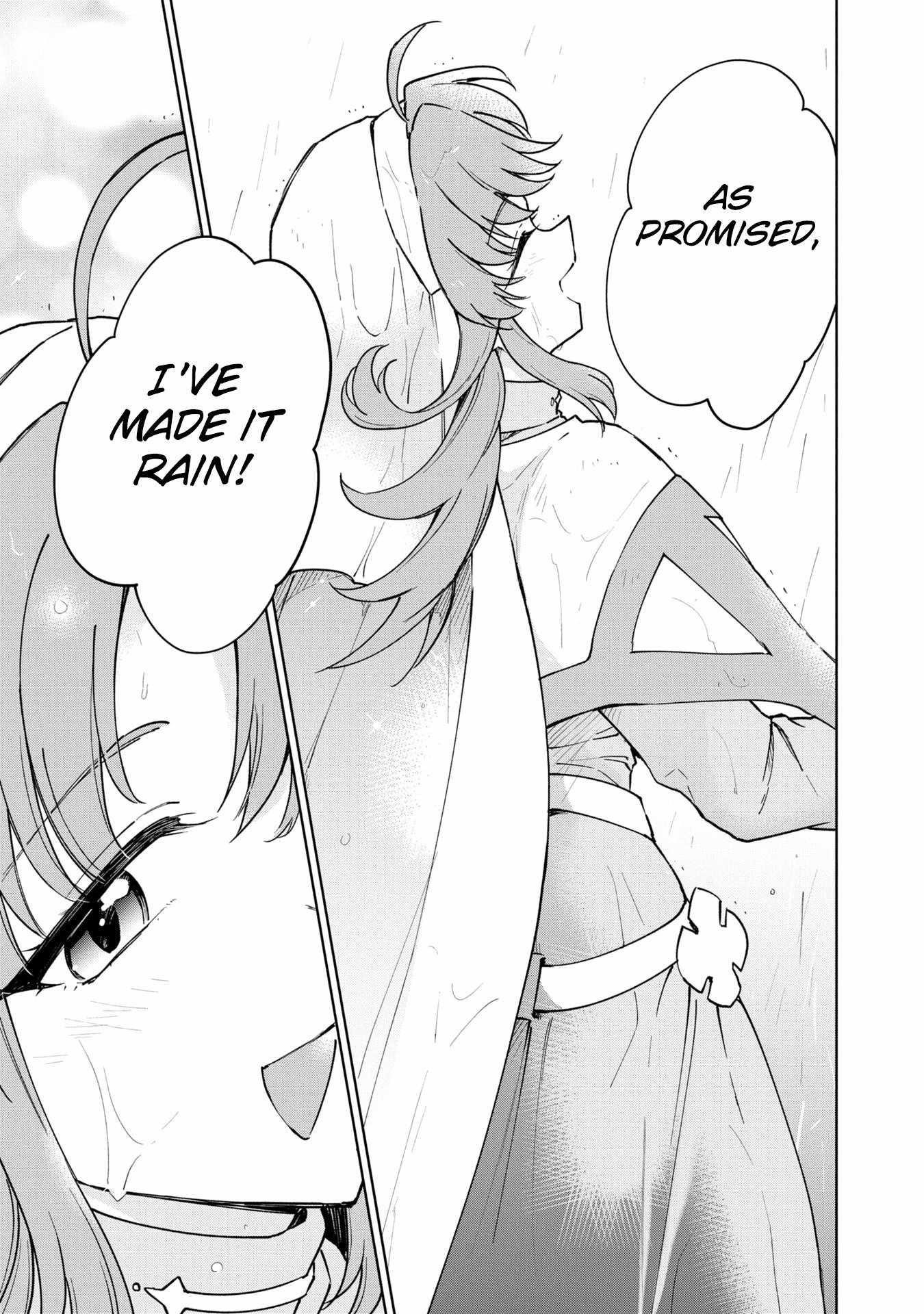 I Accidentally Resurrected the Demon King’s Ancient Army When I Learned the “Resurrection” Op Skill ~The Strongest Healer Who Won’t Let Anyone Die Chapter 27 - Page 21