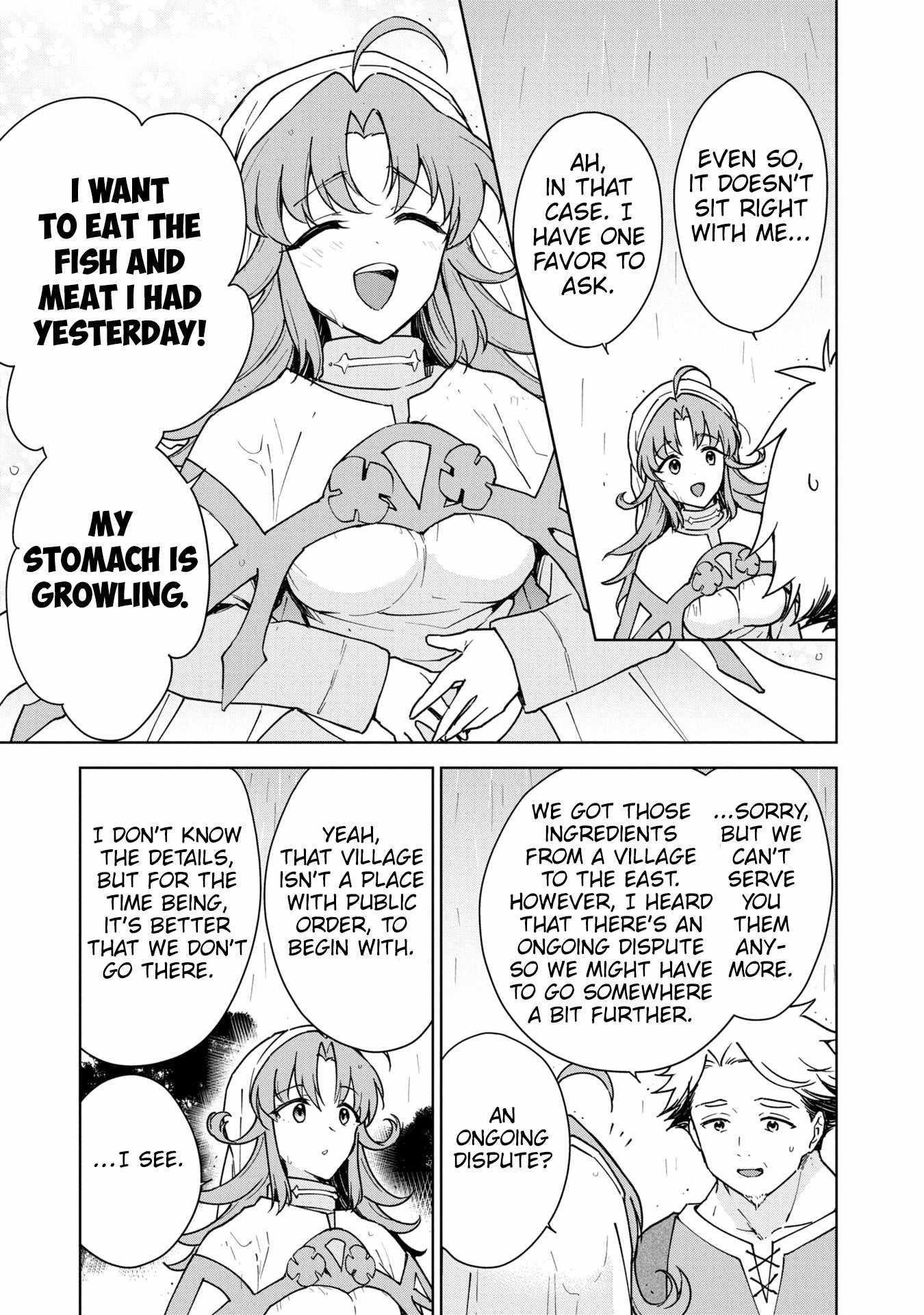 I Accidentally Resurrected the Demon King’s Ancient Army When I Learned the “Resurrection” Op Skill ~The Strongest Healer Who Won’t Let Anyone Die Chapter 27 - Page 23