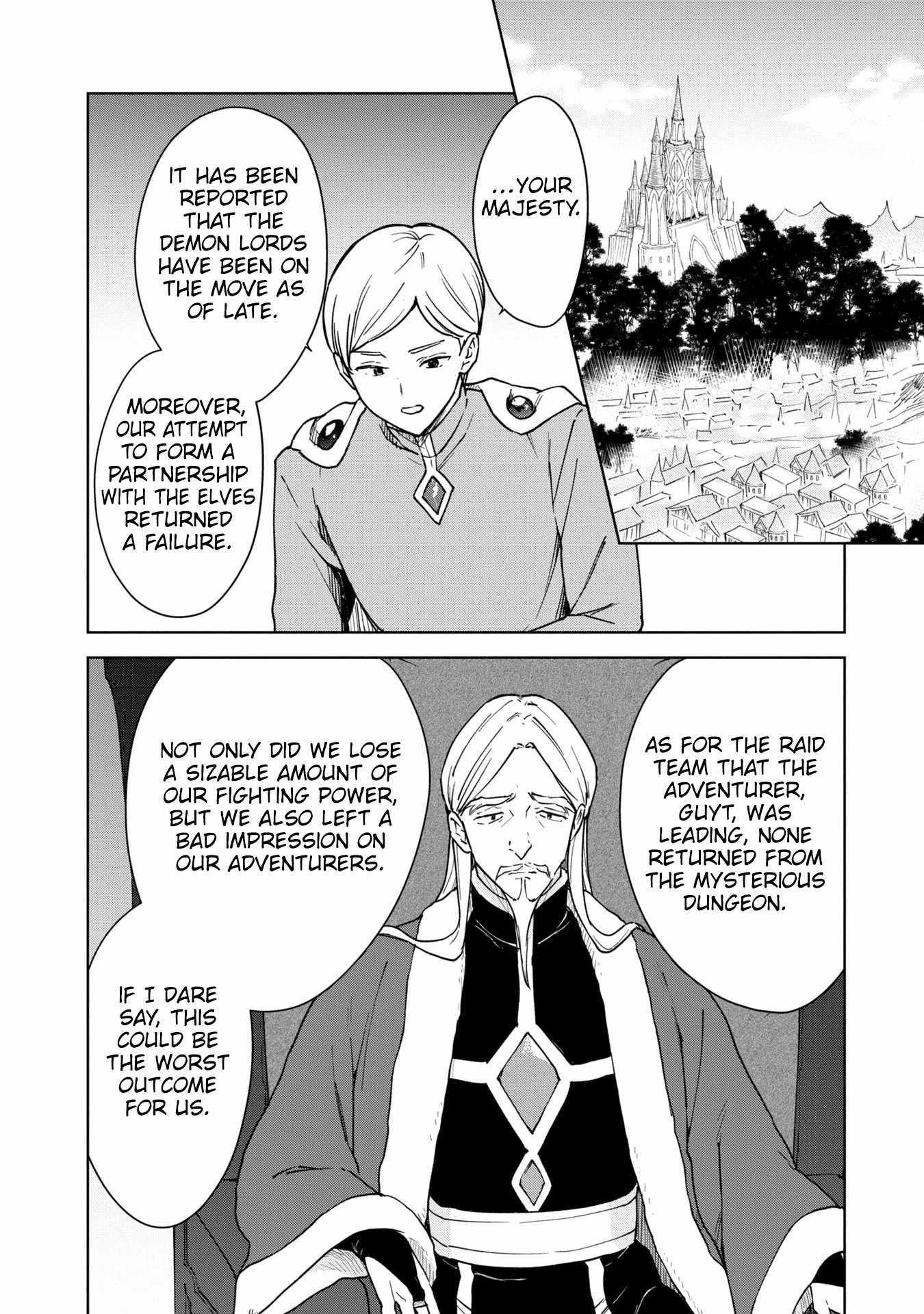 I Accidentally Resurrected the Demon King’s Ancient Army When I Learned the “Resurrection” Op Skill ~The Strongest Healer Who Won’t Let Anyone Die Chapter 27 - Page 28