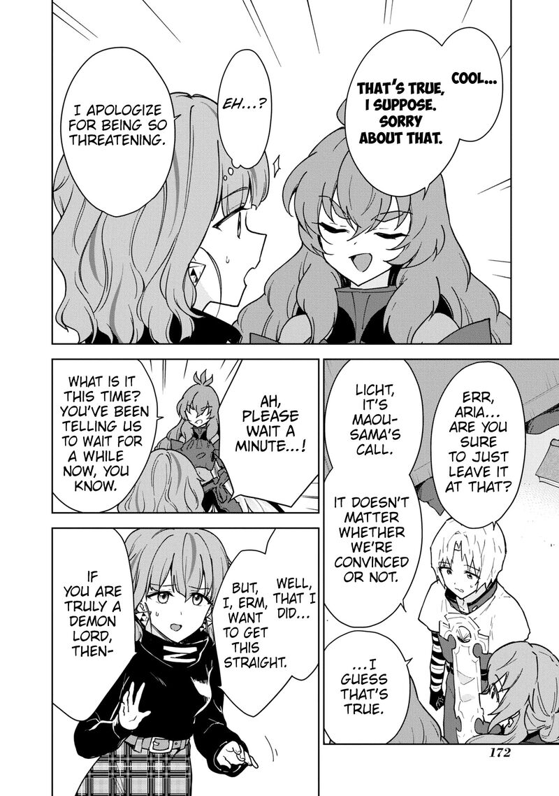 I Accidentally Resurrected the Demon King’s Ancient Army When I Learned the “Resurrection” Op Skill ~The Strongest Healer Who Won’t Let Anyone Die Chapter 28 - Page 32