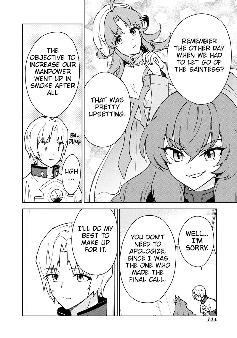 I Accidentally Resurrected the Demon King’s Ancient Army When I Learned the “Resurrection” Op Skill ~The Strongest Healer Who Won’t Let Anyone Die Chapter 28 - Page 4