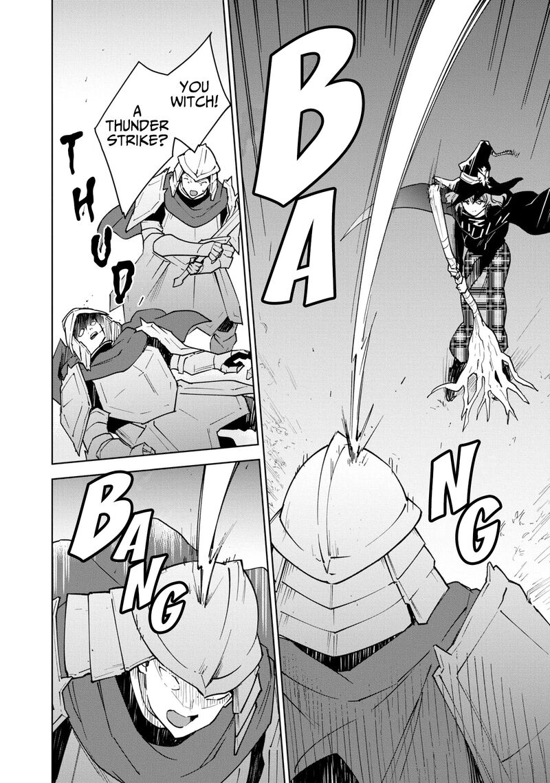 I Accidentally Resurrected the Demon King’s Ancient Army When I Learned the “Resurrection” Op Skill ~The Strongest Healer Who Won’t Let Anyone Die Chapter 29 - Page 18