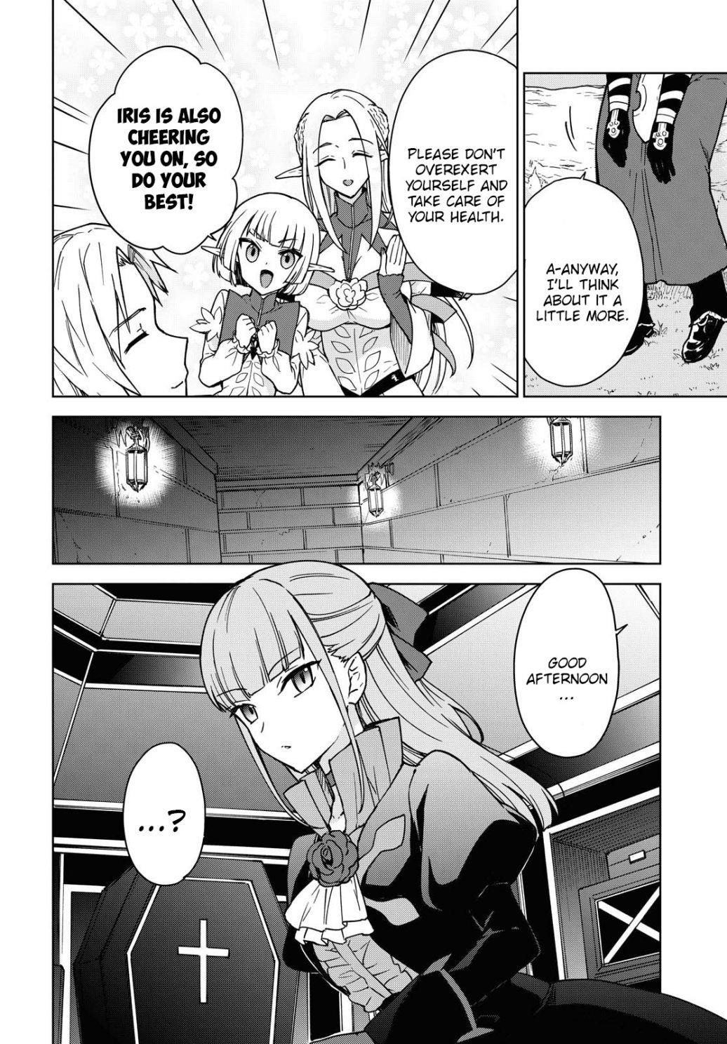 I Accidentally Resurrected the Demon King’s Ancient Army When I Learned the “Resurrection” Op Skill ~The Strongest Healer Who Won’t Let Anyone Die Chapter 3.1 - Page 18