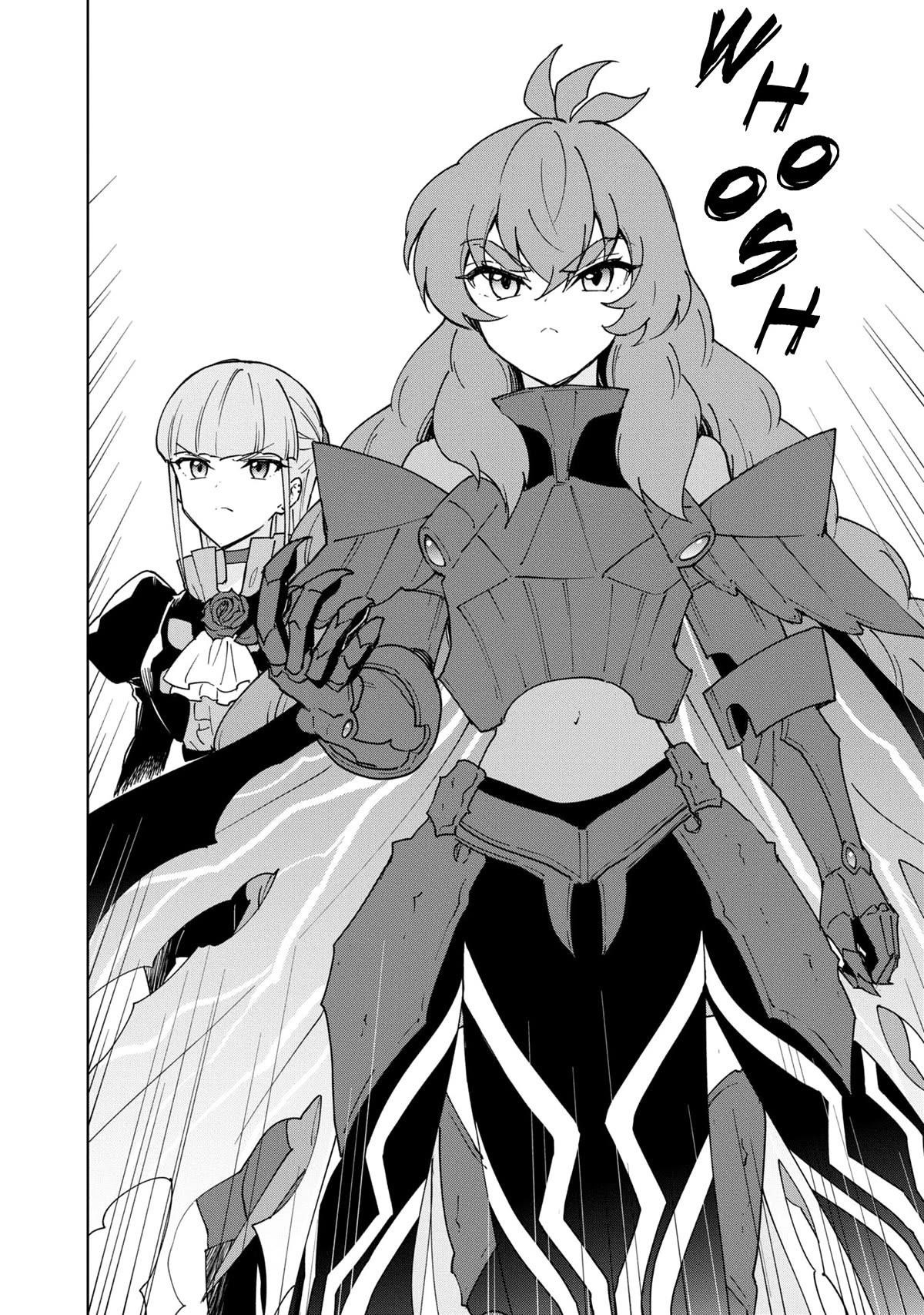 I Accidentally Resurrected the Demon King’s Ancient Army When I Learned the “Resurrection” Op Skill ~The Strongest Healer Who Won’t Let Anyone Die Chapter 31 - Page 31