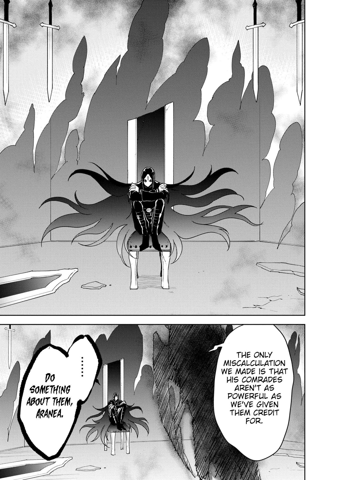 I Accidentally Resurrected the Demon King’s Ancient Army When I Learned the “Resurrection” Op Skill ~The Strongest Healer Who Won’t Let Anyone Die Chapter 32 - Page 12