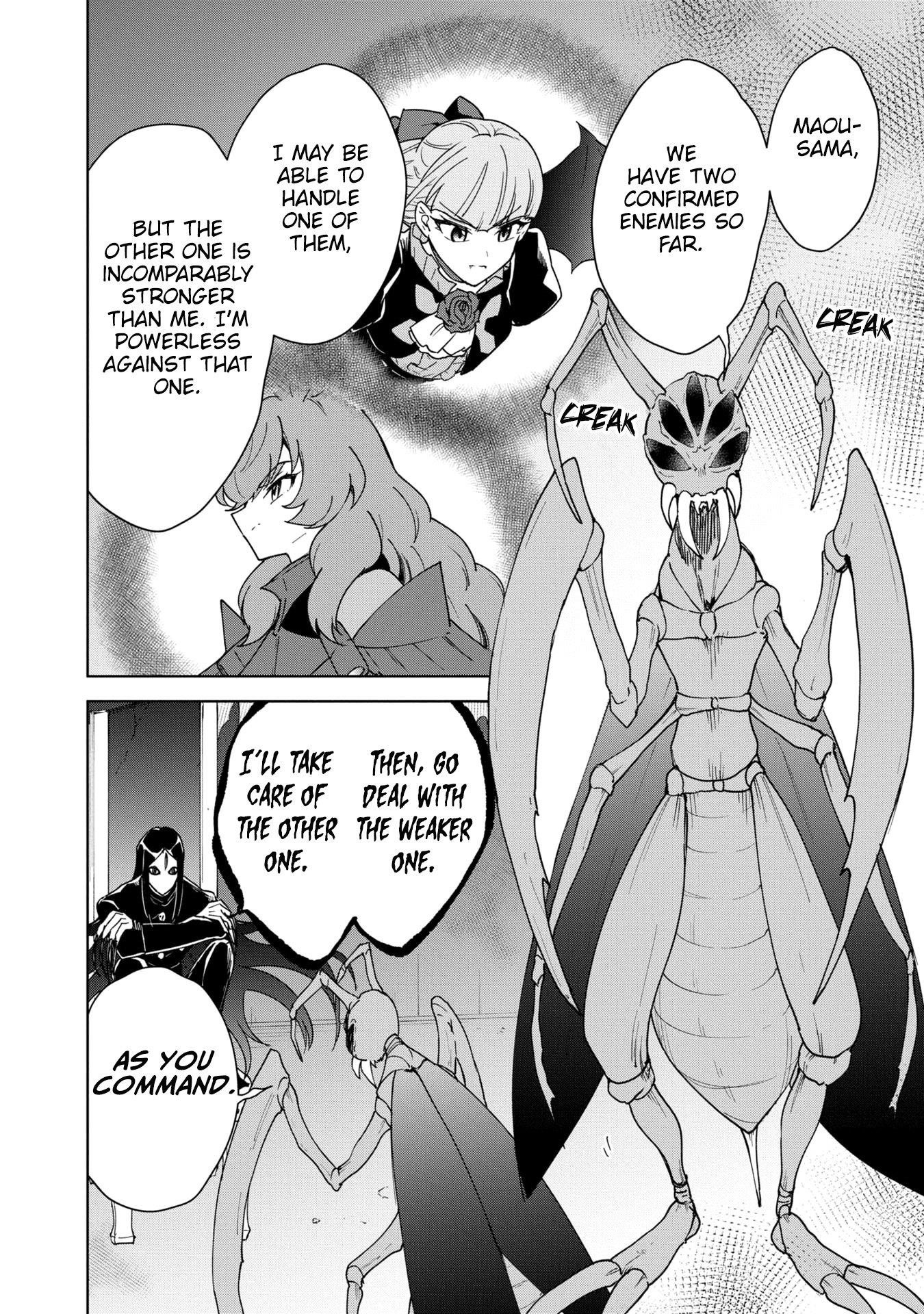 I Accidentally Resurrected the Demon King’s Ancient Army When I Learned the “Resurrection” Op Skill ~The Strongest Healer Who Won’t Let Anyone Die Chapter 32 - Page 13