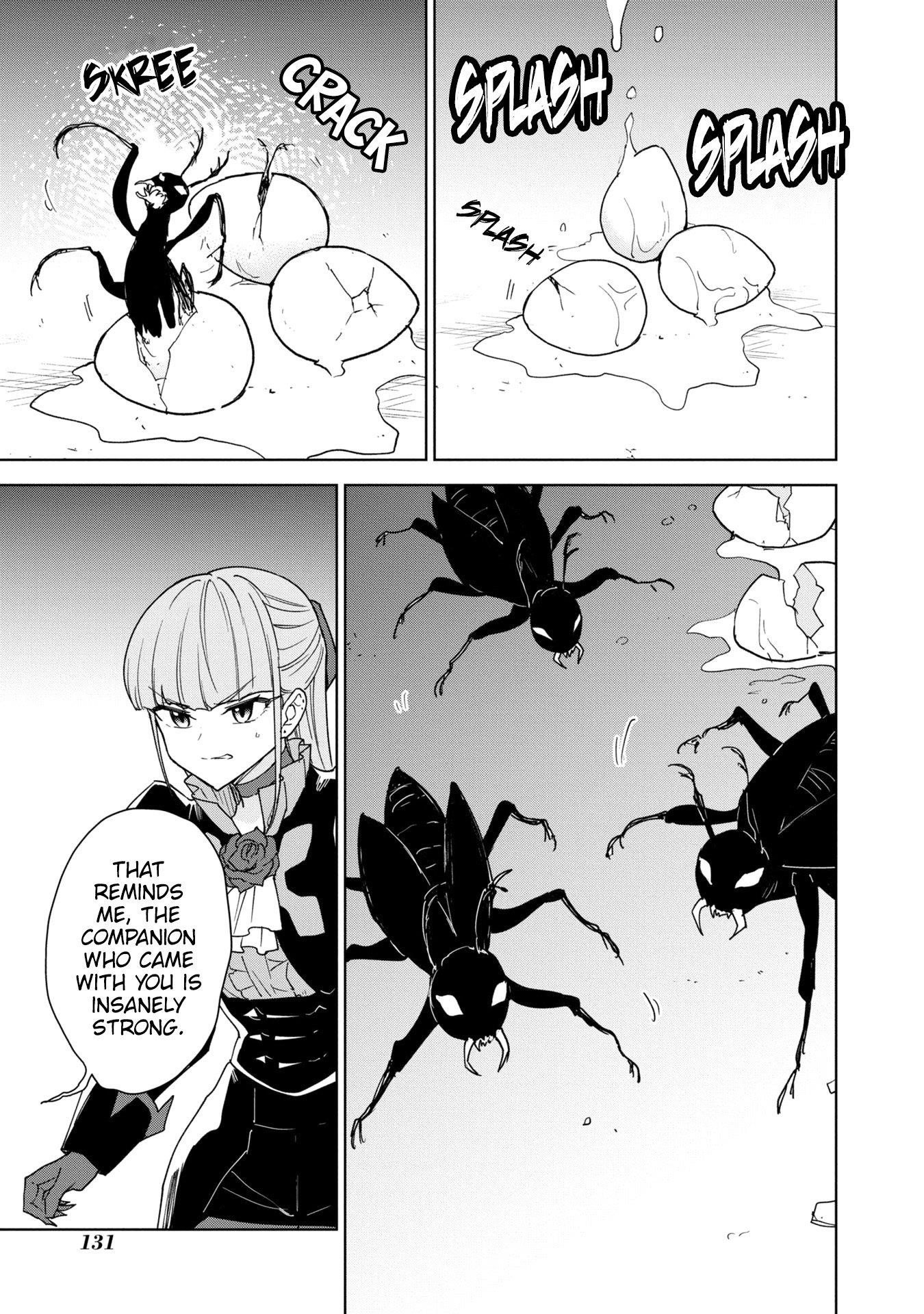 I Accidentally Resurrected the Demon King’s Ancient Army When I Learned the “Resurrection” Op Skill ~The Strongest Healer Who Won’t Let Anyone Die Chapter 32 - Page 20