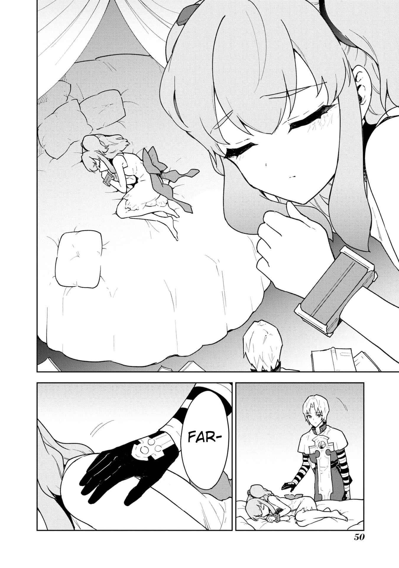 I Accidentally Resurrected the Demon King’s Ancient Army When I Learned the “Resurrection” Op Skill ~The Strongest Healer Who Won’t Let Anyone Die Chapter 35 - Page 18