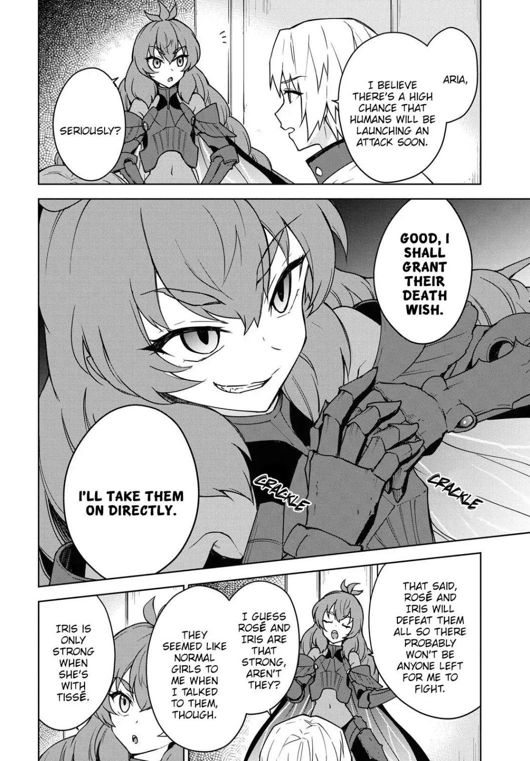 I Accidentally Resurrected the Demon King’s Ancient Army When I Learned the “Resurrection” Op Skill ~The Strongest Healer Who Won’t Let Anyone Die Chapter 4 - Page 23