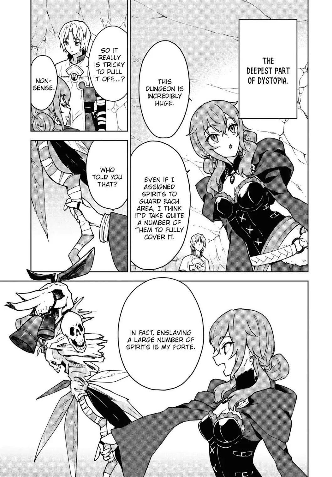 I Accidentally Resurrected the Demon King’s Ancient Army When I Learned the “Resurrection” Op Skill ~The Strongest Healer Who Won’t Let Anyone Die Chapter 4 - Page 8