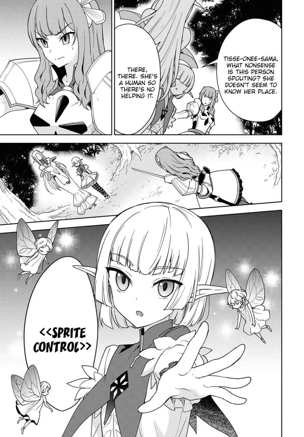 I Accidentally Resurrected the Demon King’s Ancient Army When I Learned the “Resurrection” Op Skill ~The Strongest Healer Who Won’t Let Anyone Die Chapter 5 - Page 23