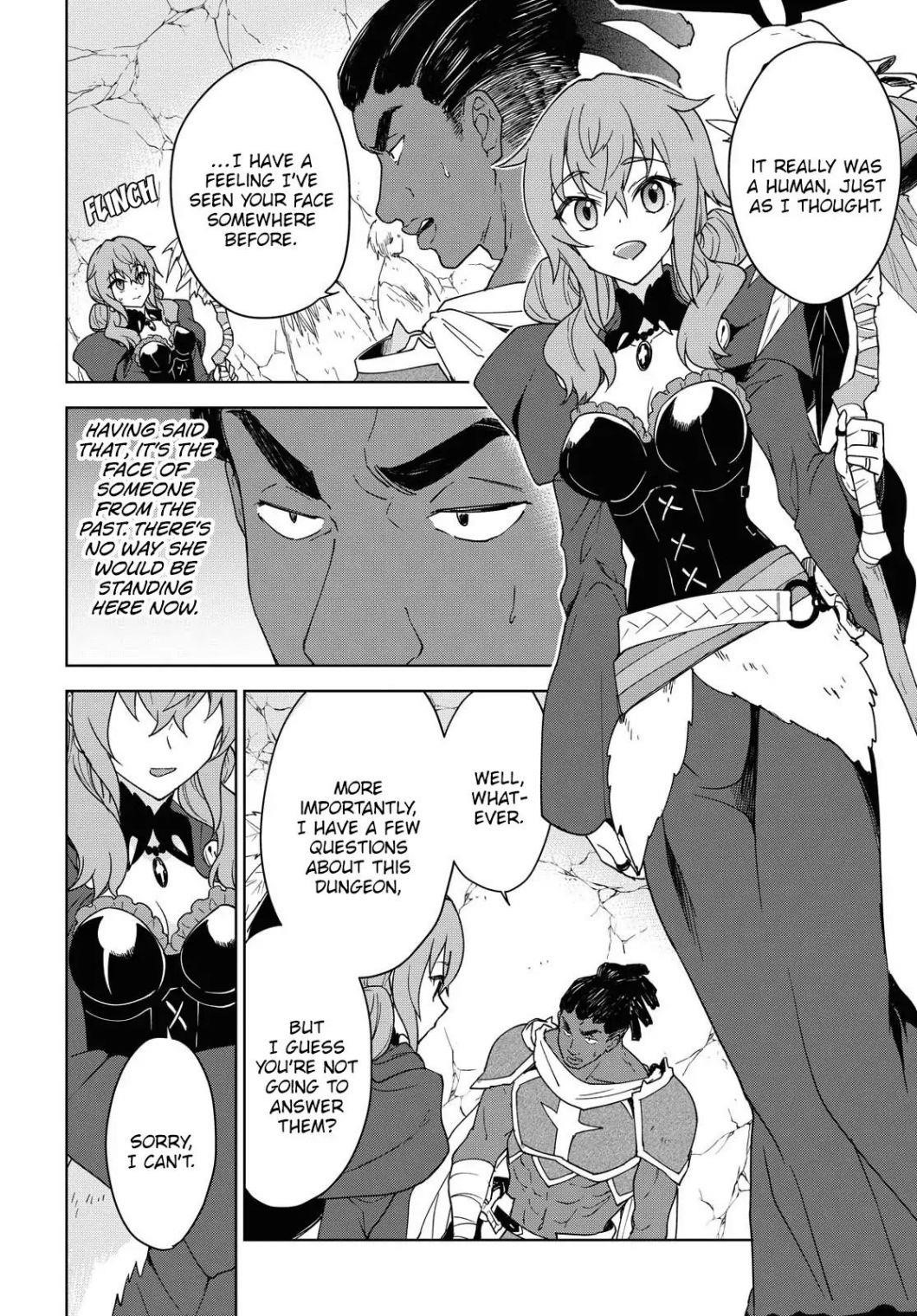 I Accidentally Resurrected the Demon King’s Ancient Army When I Learned the “Resurrection” Op Skill ~The Strongest Healer Who Won’t Let Anyone Die Chapter 5 - Page 32