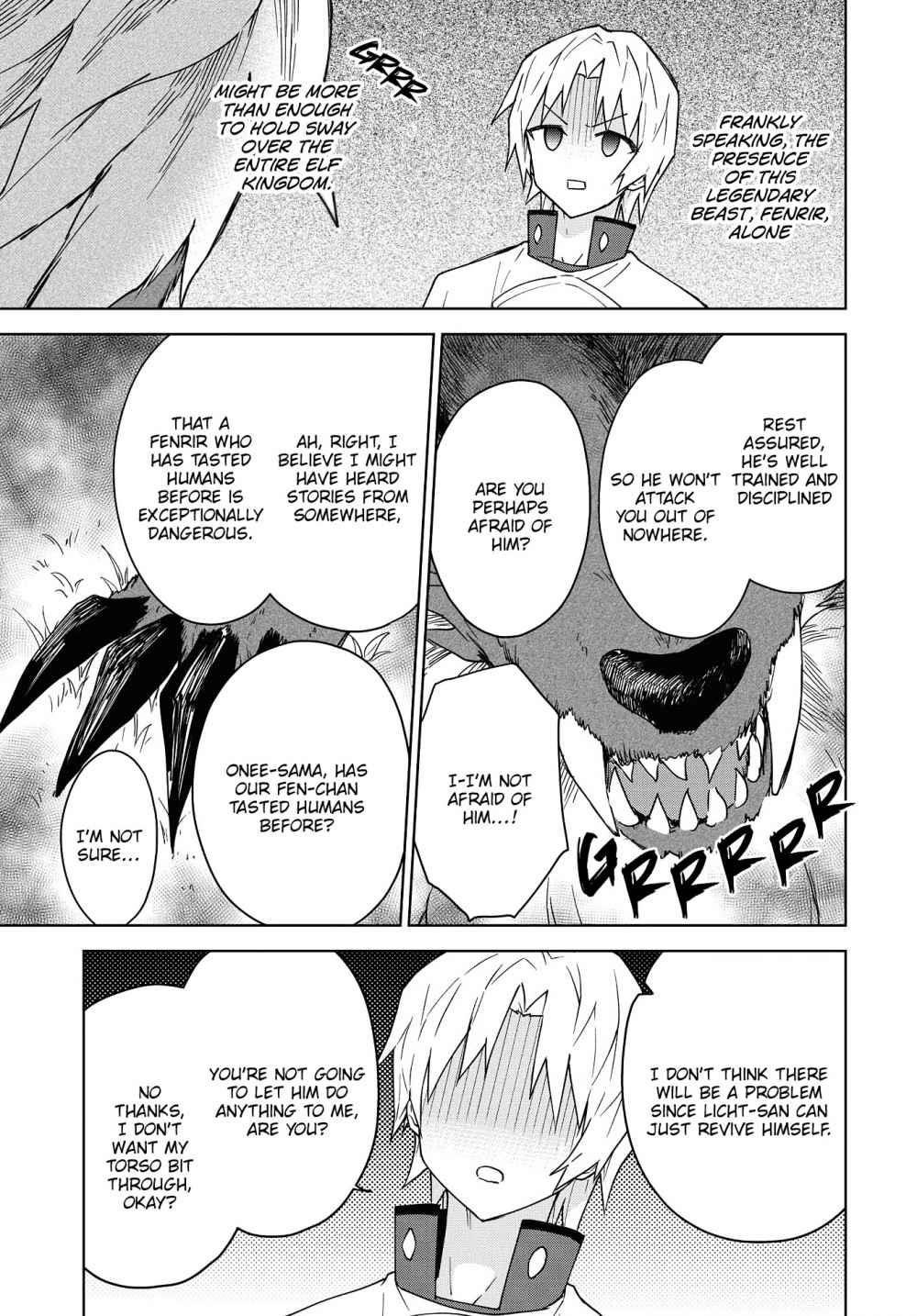 I Accidentally Resurrected the Demon King’s Ancient Army When I Learned the “Resurrection” Op Skill ~The Strongest Healer Who Won’t Let Anyone Die Chapter 7 - Page 6