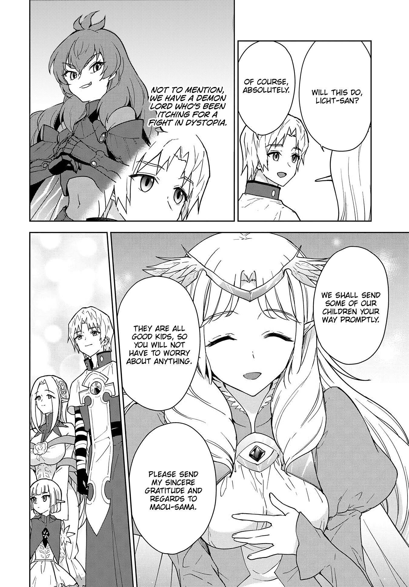 I Accidentally Resurrected the Demon King’s Ancient Army When I Learned the “Resurrection” Op Skill ~The Strongest Healer Who Won’t Let Anyone Die Chapter 8 - Page 13