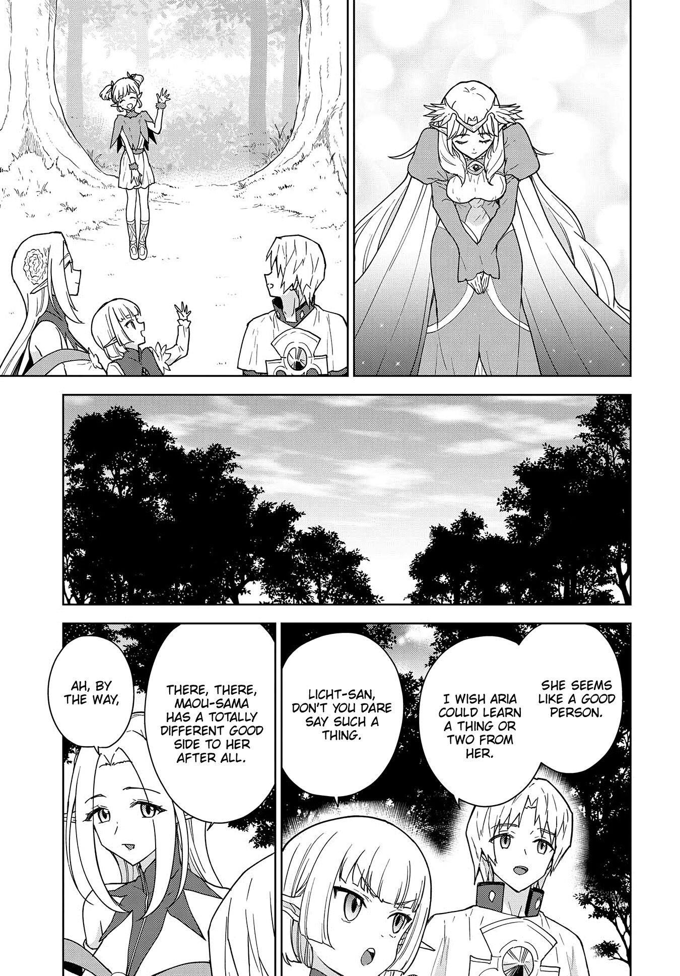 I Accidentally Resurrected the Demon King’s Ancient Army When I Learned the “Resurrection” Op Skill ~The Strongest Healer Who Won’t Let Anyone Die Chapter 8 - Page 14