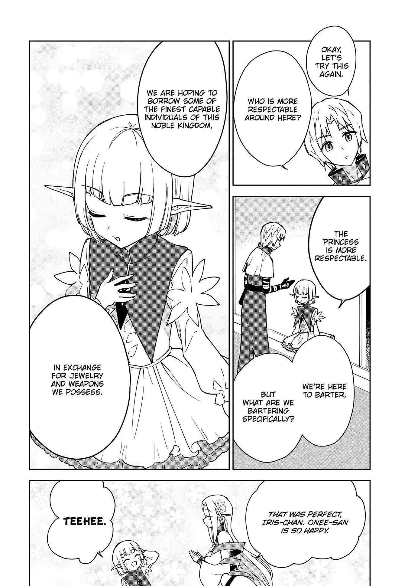 I Accidentally Resurrected the Demon King’s Ancient Army When I Learned the “Resurrection” Op Skill ~The Strongest Healer Who Won’t Let Anyone Die Chapter 8 - Page 4