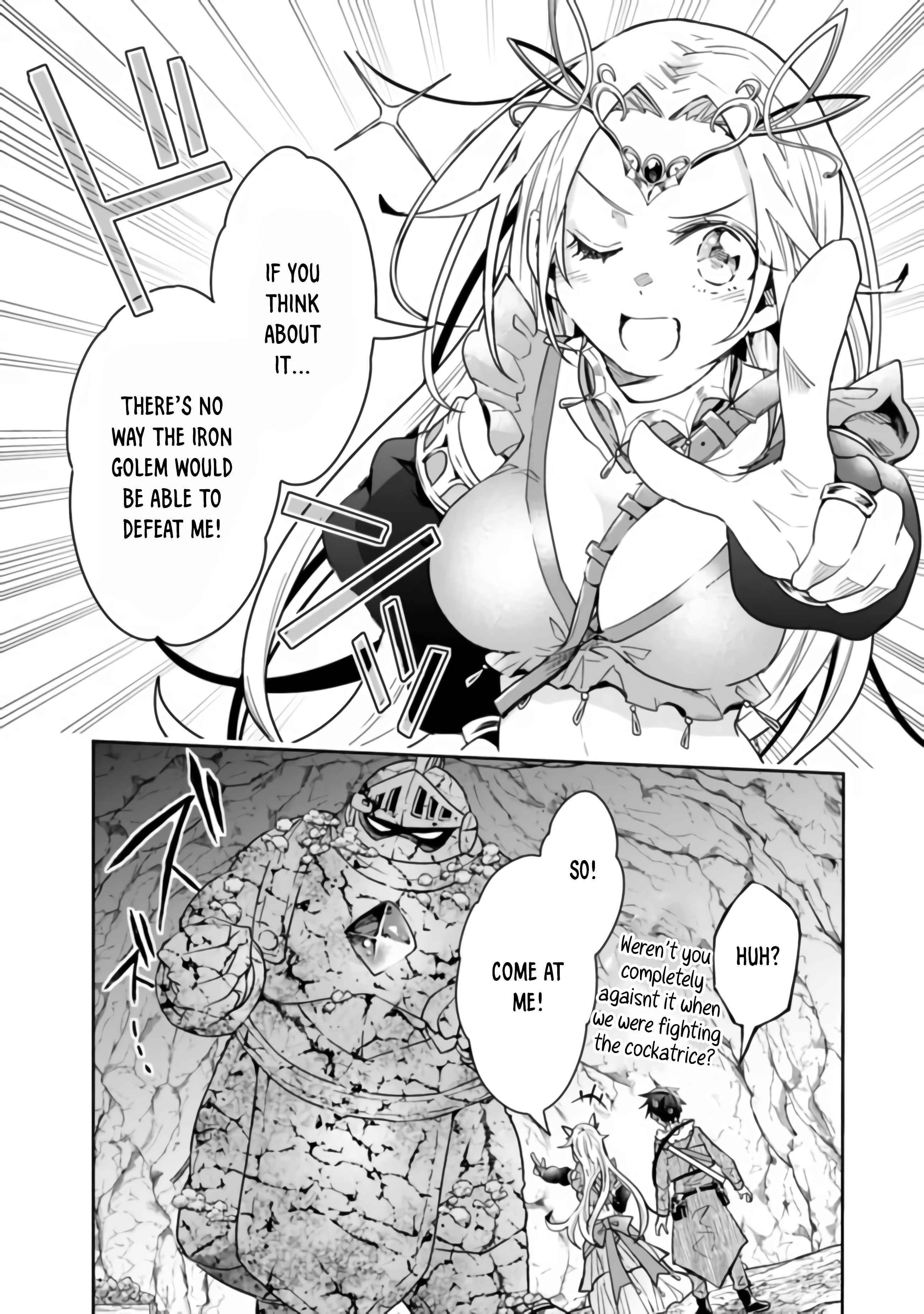 Isekai Monster Breeder Chapter 40 - Page 6