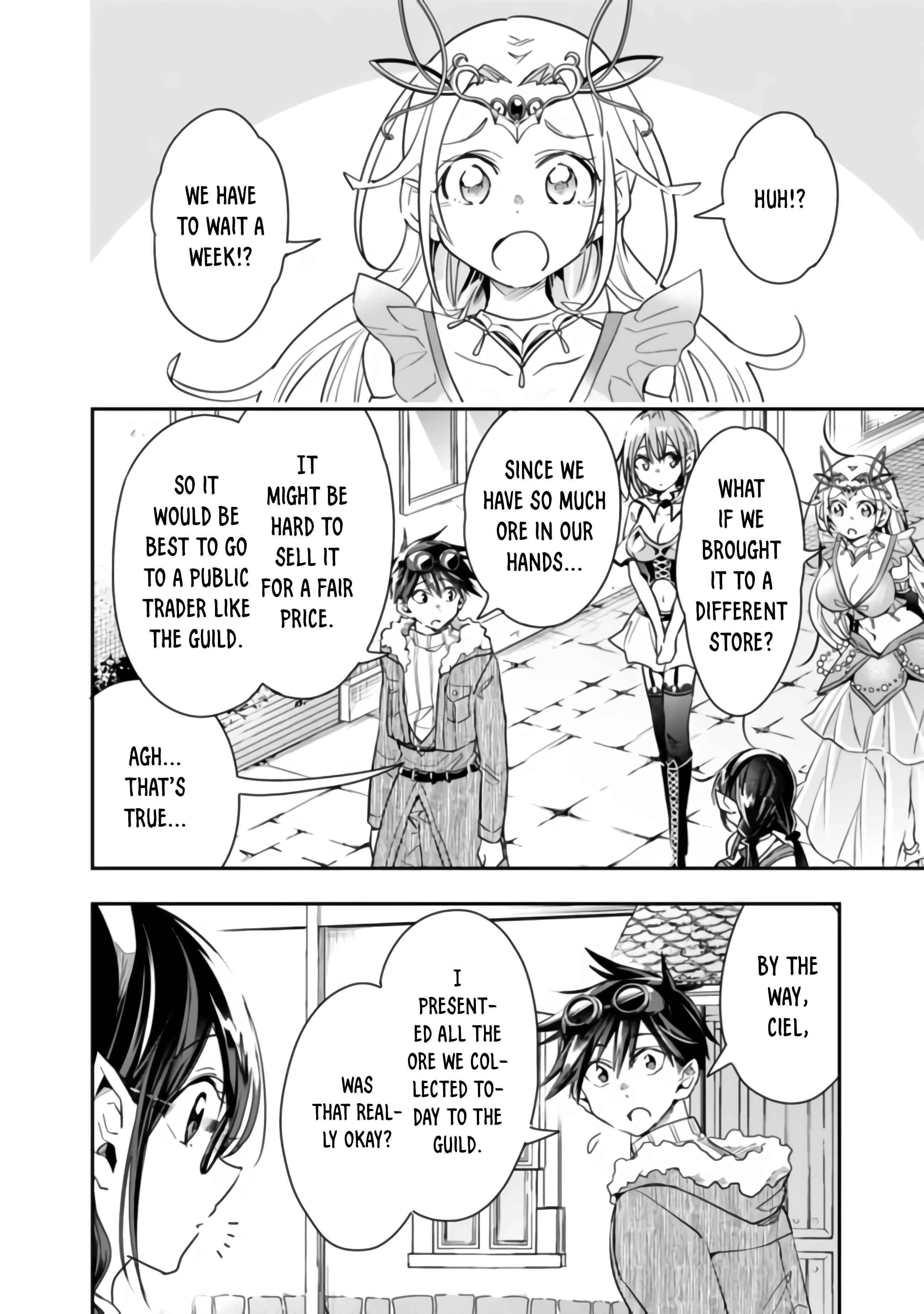 Isekai Monster Breeder Chapter 41 - Page 4