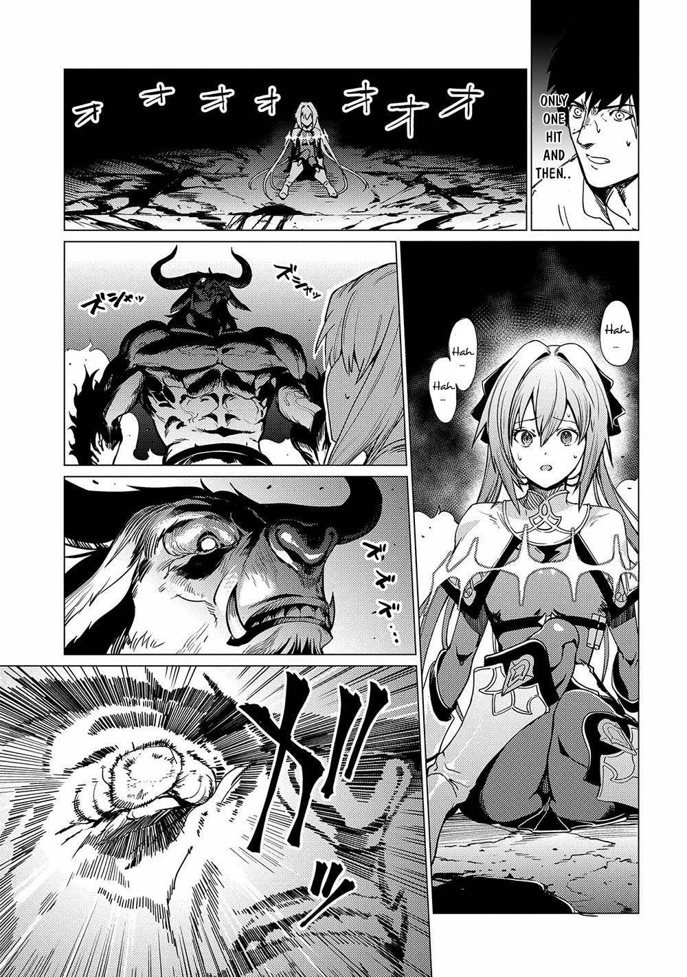 I Will “Parry” All: The World’s Strongest Man Wanna Be an Adventurer Chapter 1 - Page 27