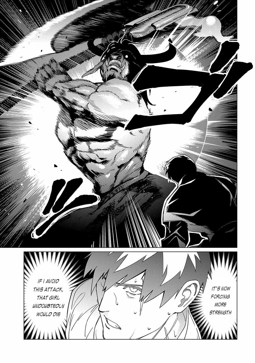 I Will “Parry” All: The World’s Strongest Man Wanna Be an Adventurer Chapter 1 - Page 35