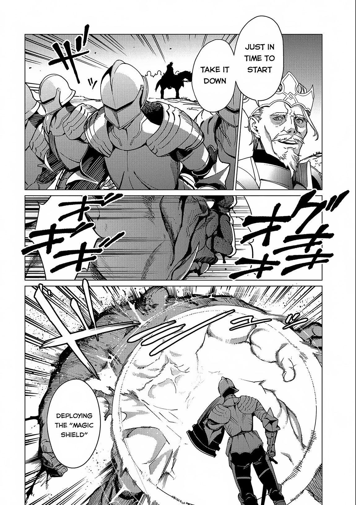 I Will “Parry” All: The World’s Strongest Man Wanna Be an Adventurer Chapter 14 - Page 19