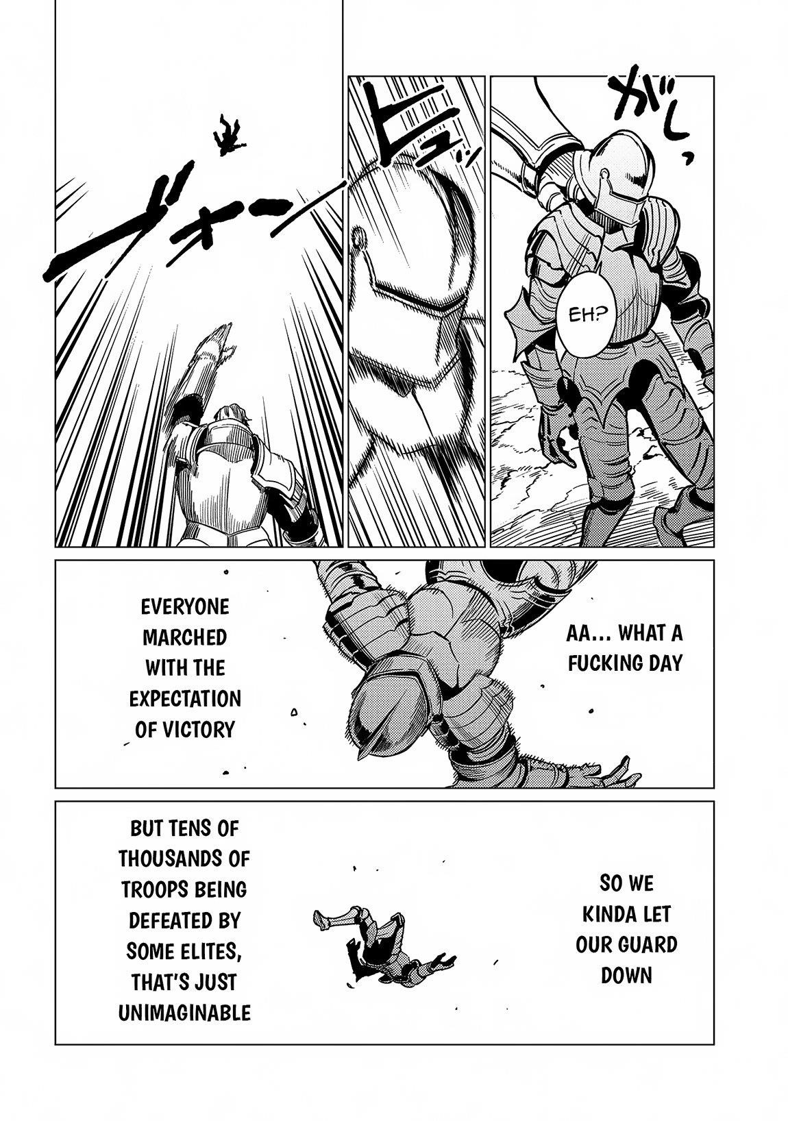 I Will “Parry” All: The World’s Strongest Man Wanna Be an Adventurer Chapter 17.1 - Page 14