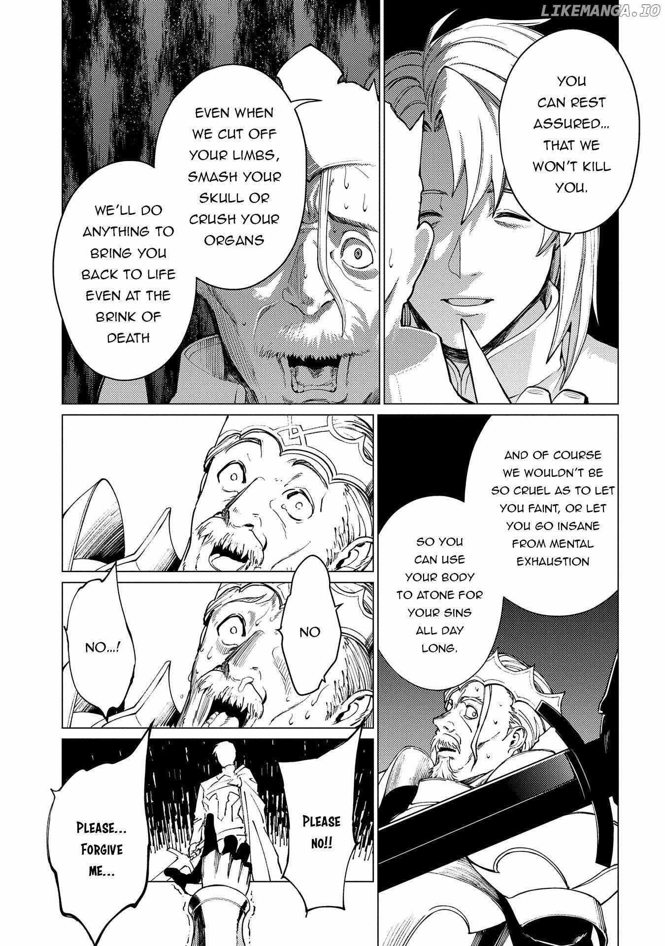 I Will “Parry” All: The World’s Strongest Man Wanna Be an Adventurer Chapter 19 - Page 25