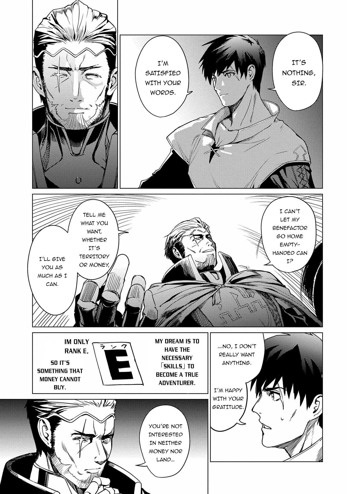 I Will “Parry” All: The World’s Strongest Man Wanna Be an Adventurer Chapter 2 - Page 20