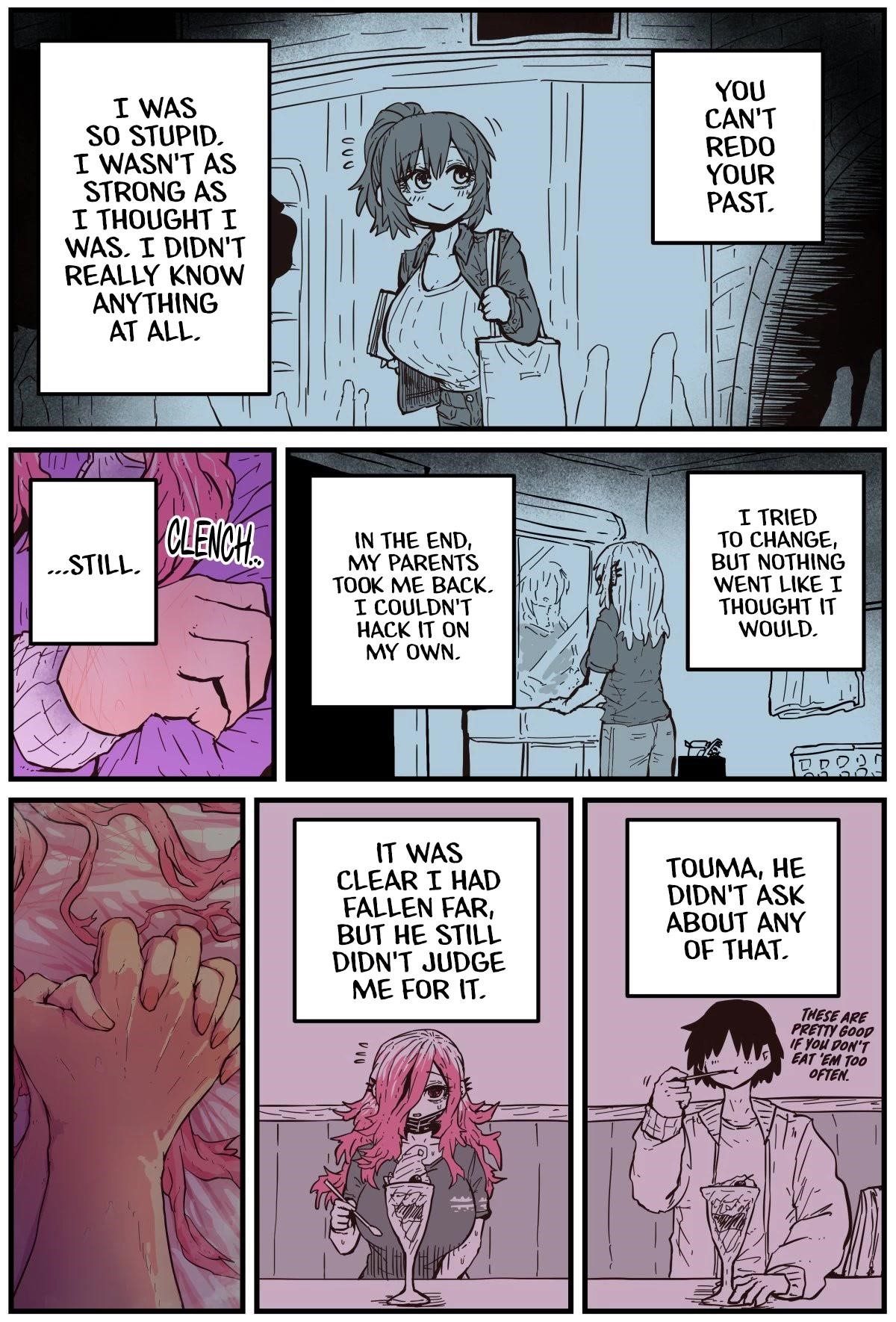 When I Returned To My Hometown, My Childhood Friend Was Broken Chapter 18 - Page 3